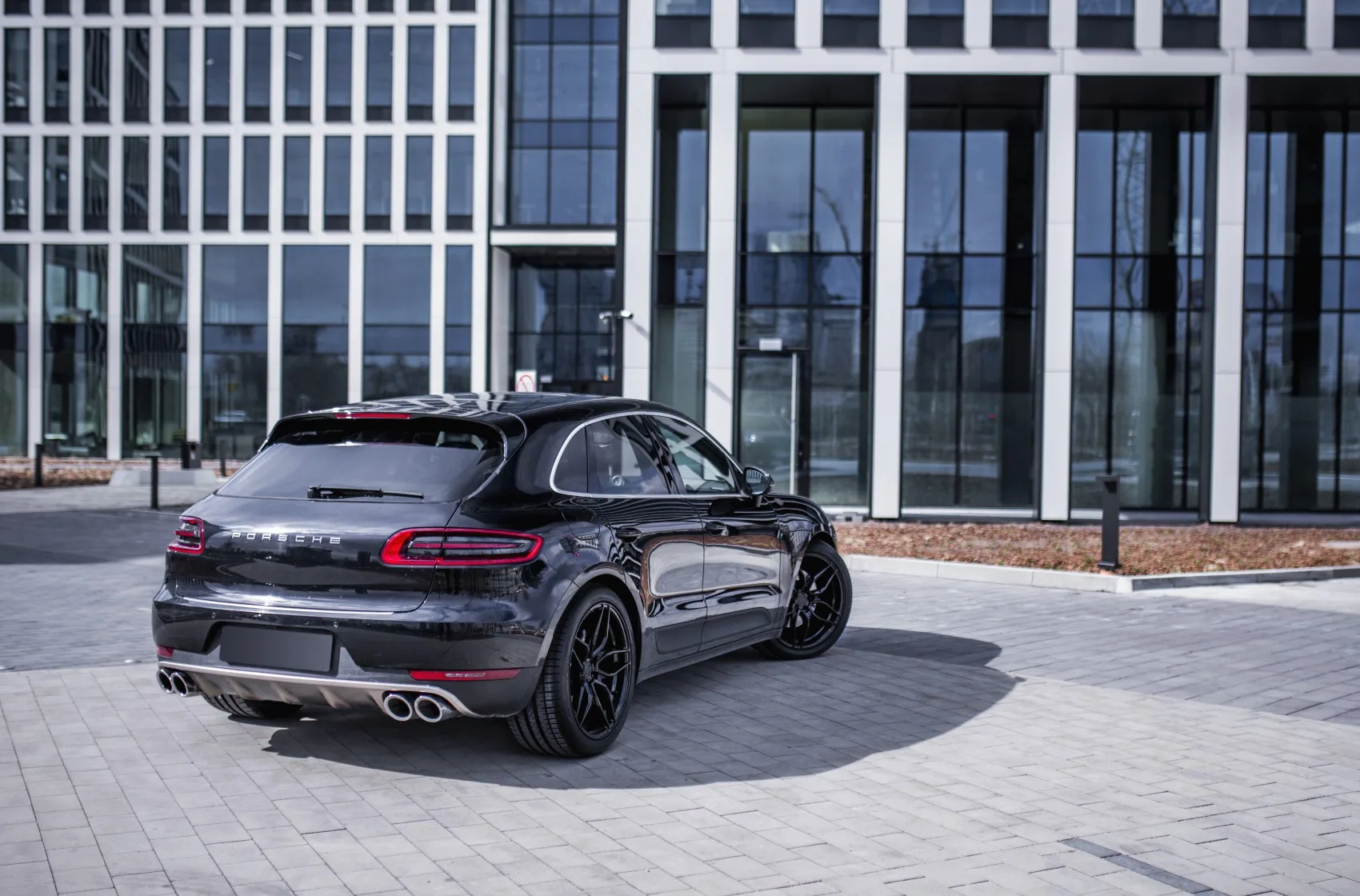 Concaver CVR3 on Porsche Macan 95B.1, photo 2