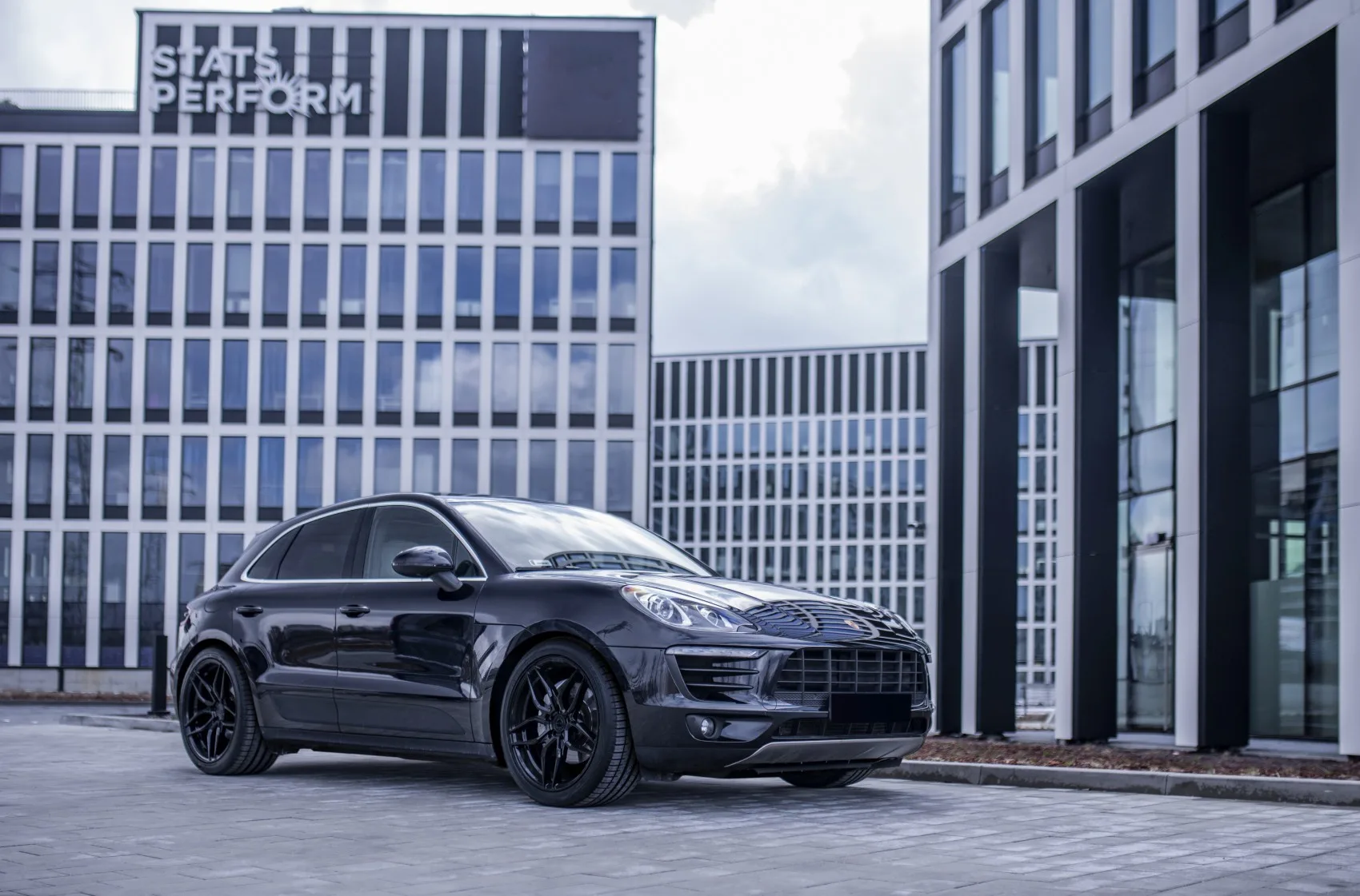 Concaver CVR3 on Porsche Macan 95B.1, photo 10