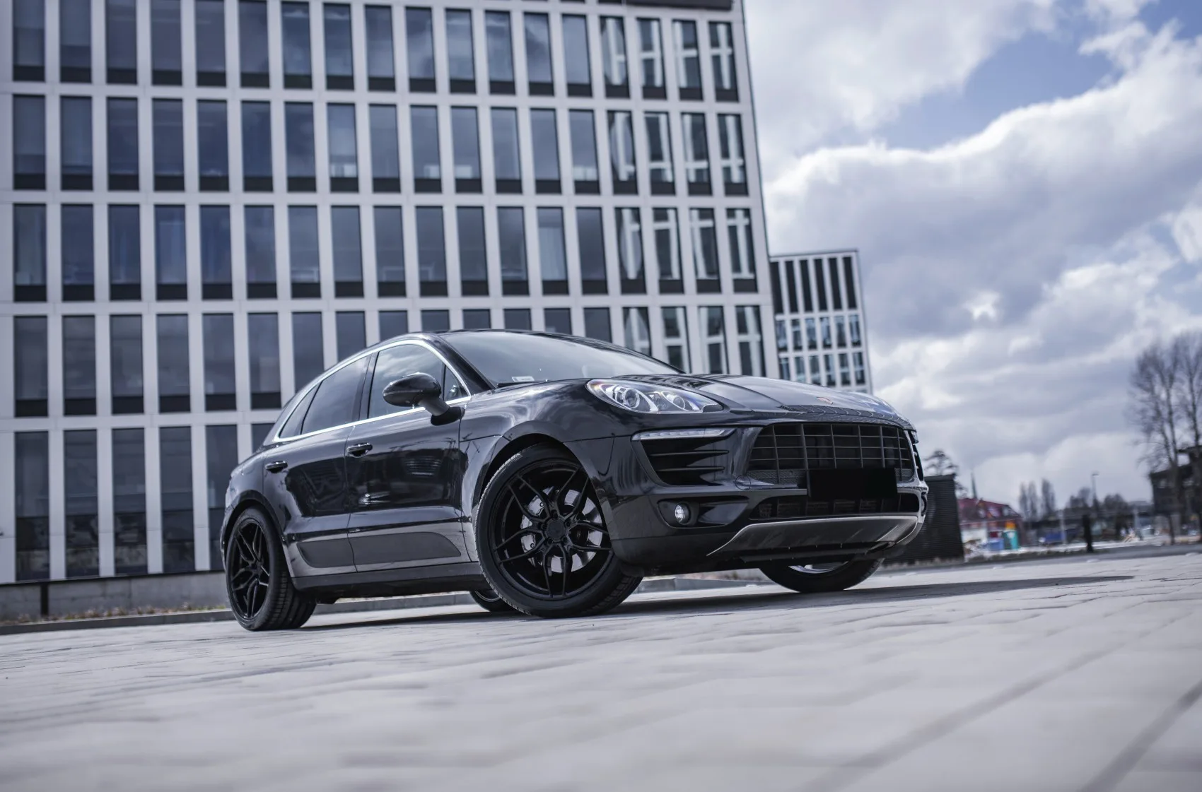 Concaver CVR3 on Porsche Macan 95B.1, photo 4