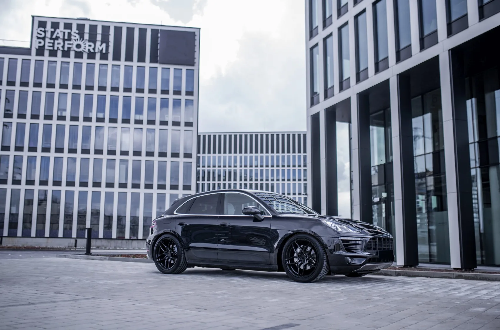 Concaver CVR3 on Porsche Macan 95B.1, photo 11