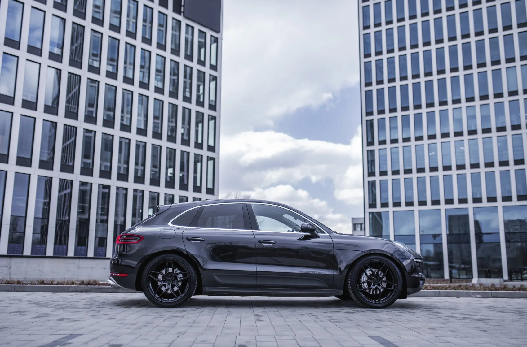 Concaver CVR3 on Porsche Macan 95B.1, photo 7