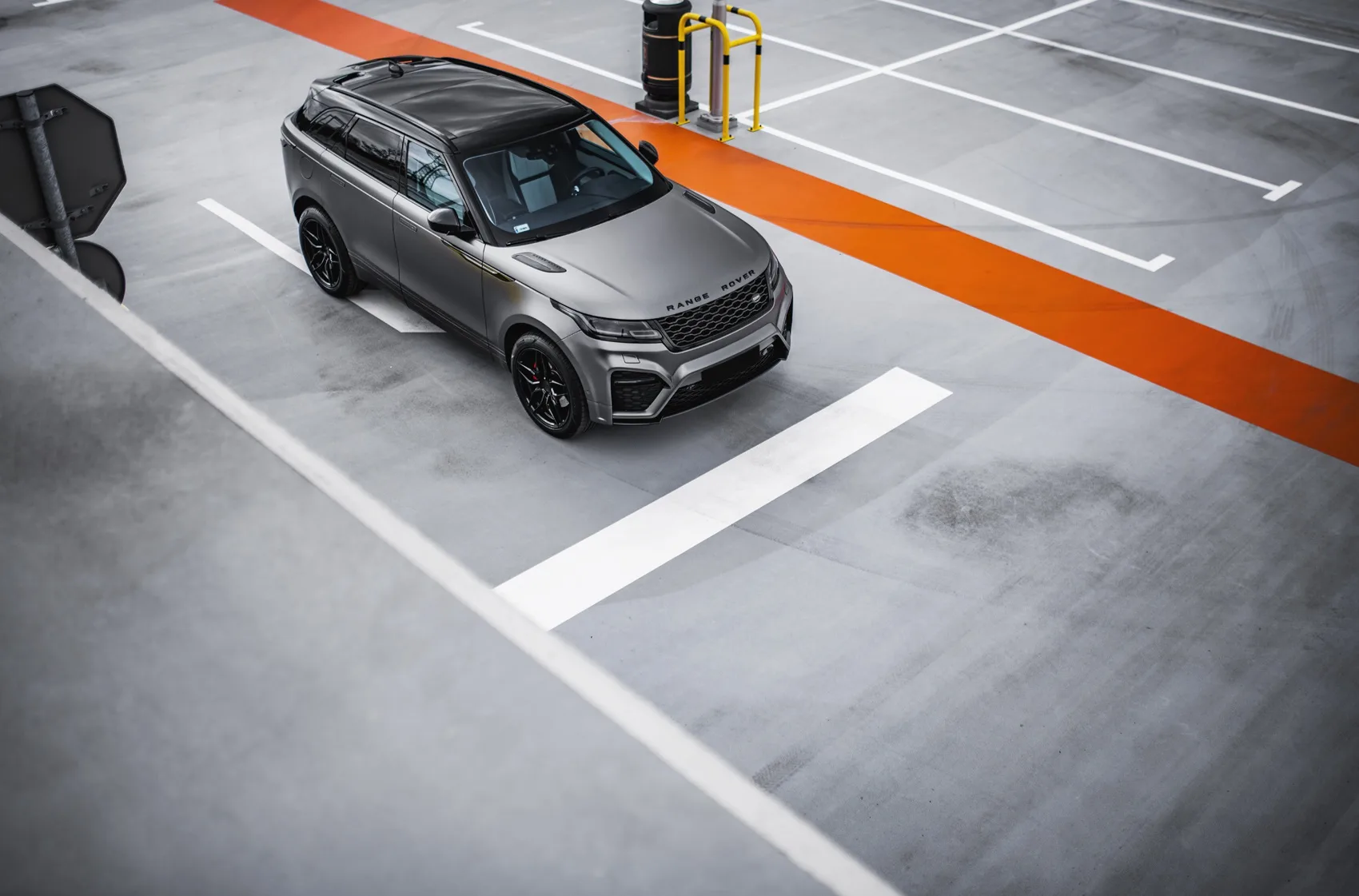 Concaver CVR3 on Land Rover Range Rover Velar L560.1, photo 2