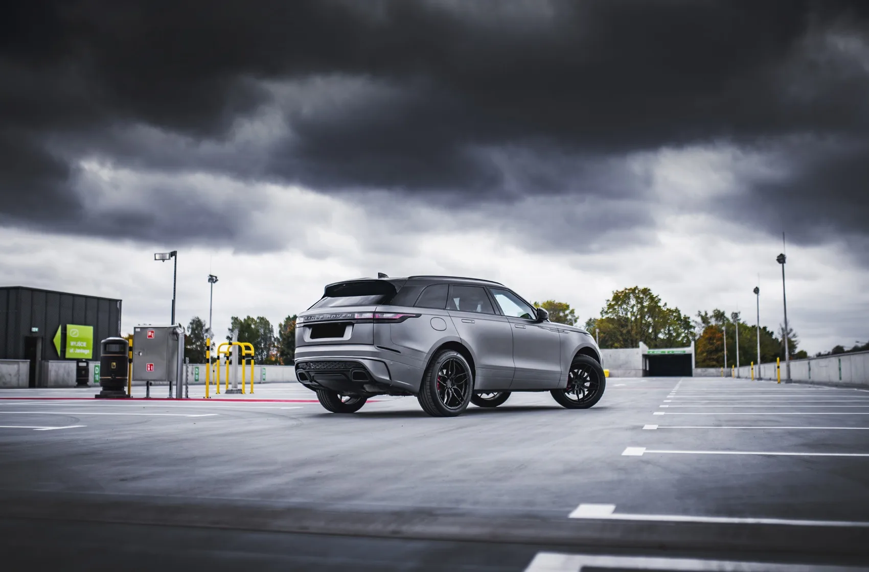 Concaver CVR3 on Land Rover Range Rover Velar L560.1, photo 7