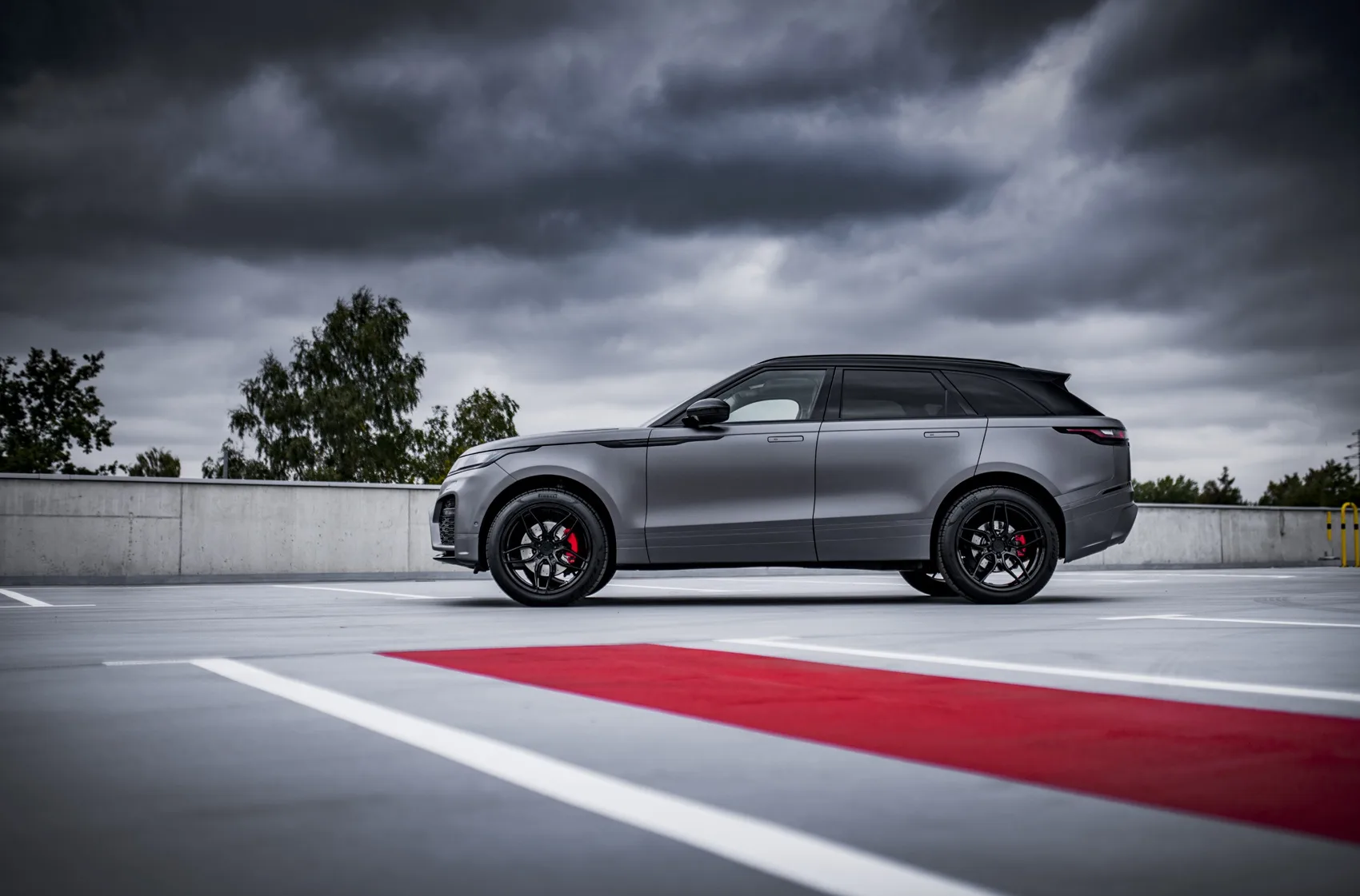 Concaver CVR3 on Land Rover Range Rover Velar L560.1, photo 11
