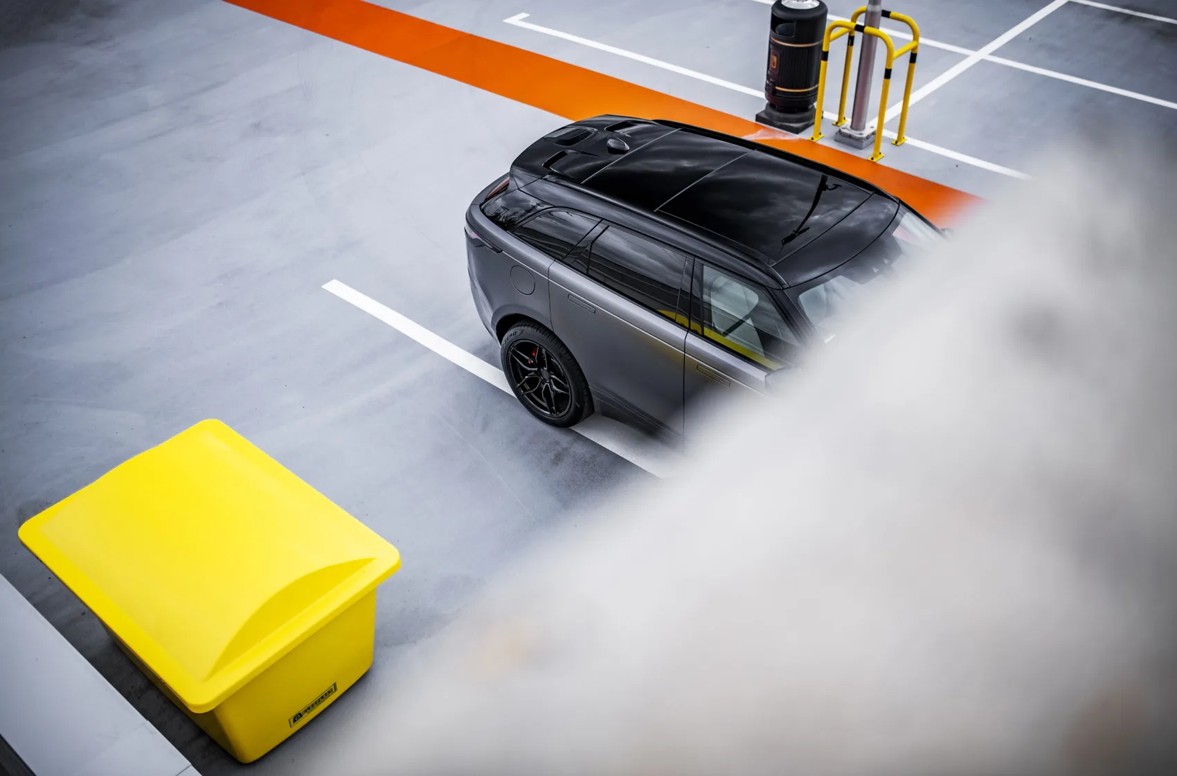 Concaver CVR3 on Land Rover Range Rover Velar L560.1, photo 3
