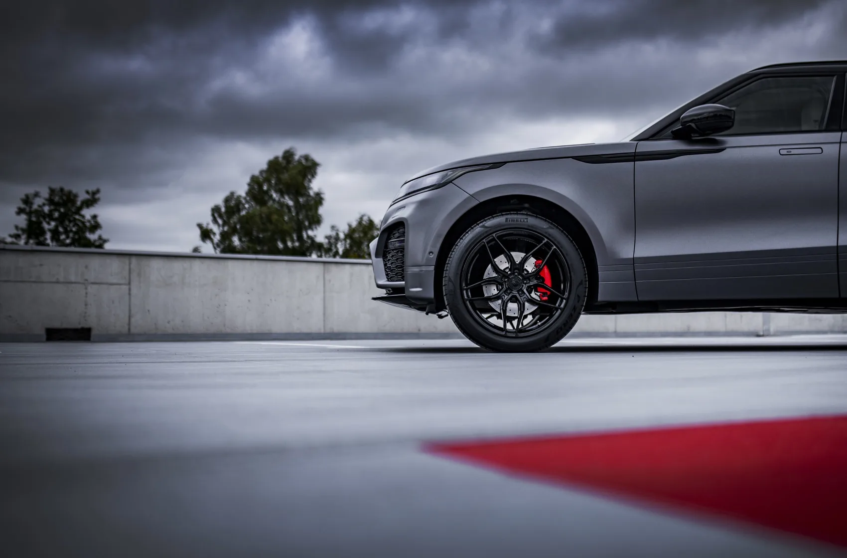 Concaver CVR3 on Land Rover Range Rover Velar L560.1, photo 12