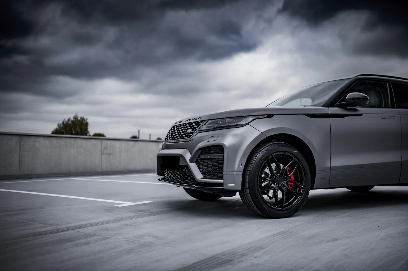 Concaver CVR3 on Land Rover Range Rover Velar L560.1, photo 9