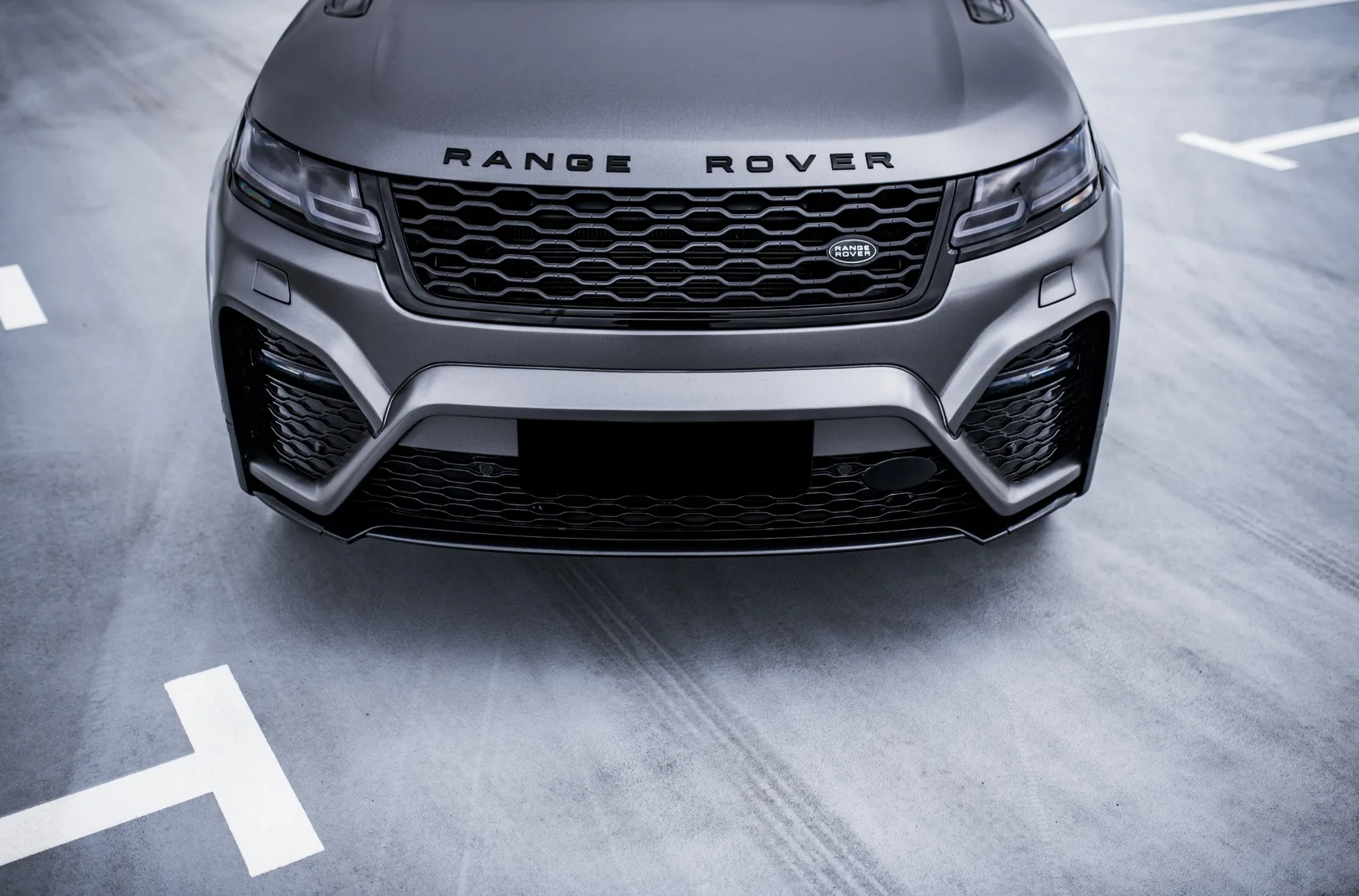Concaver CVR3 on Land Rover Range Rover Velar L560.1, photo 10