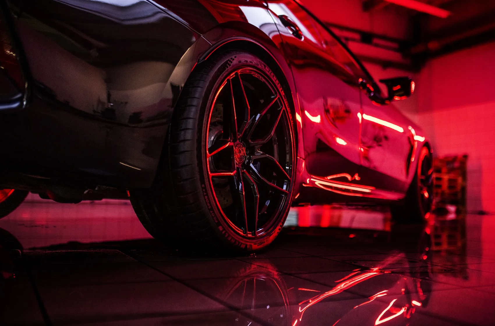 Concaver CVR3 on BMW 8 Series G15.1, photo 5