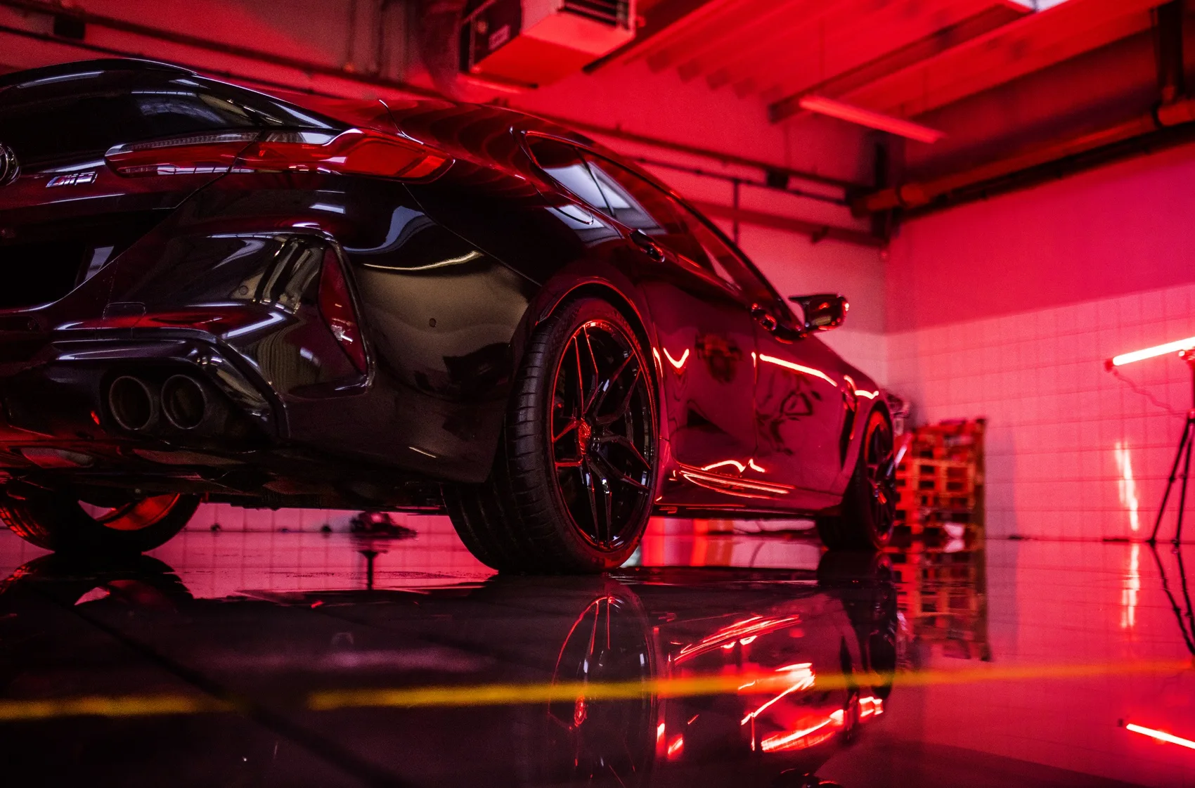 Concaver CVR3 on BMW 8 Series G15.1, photo 4