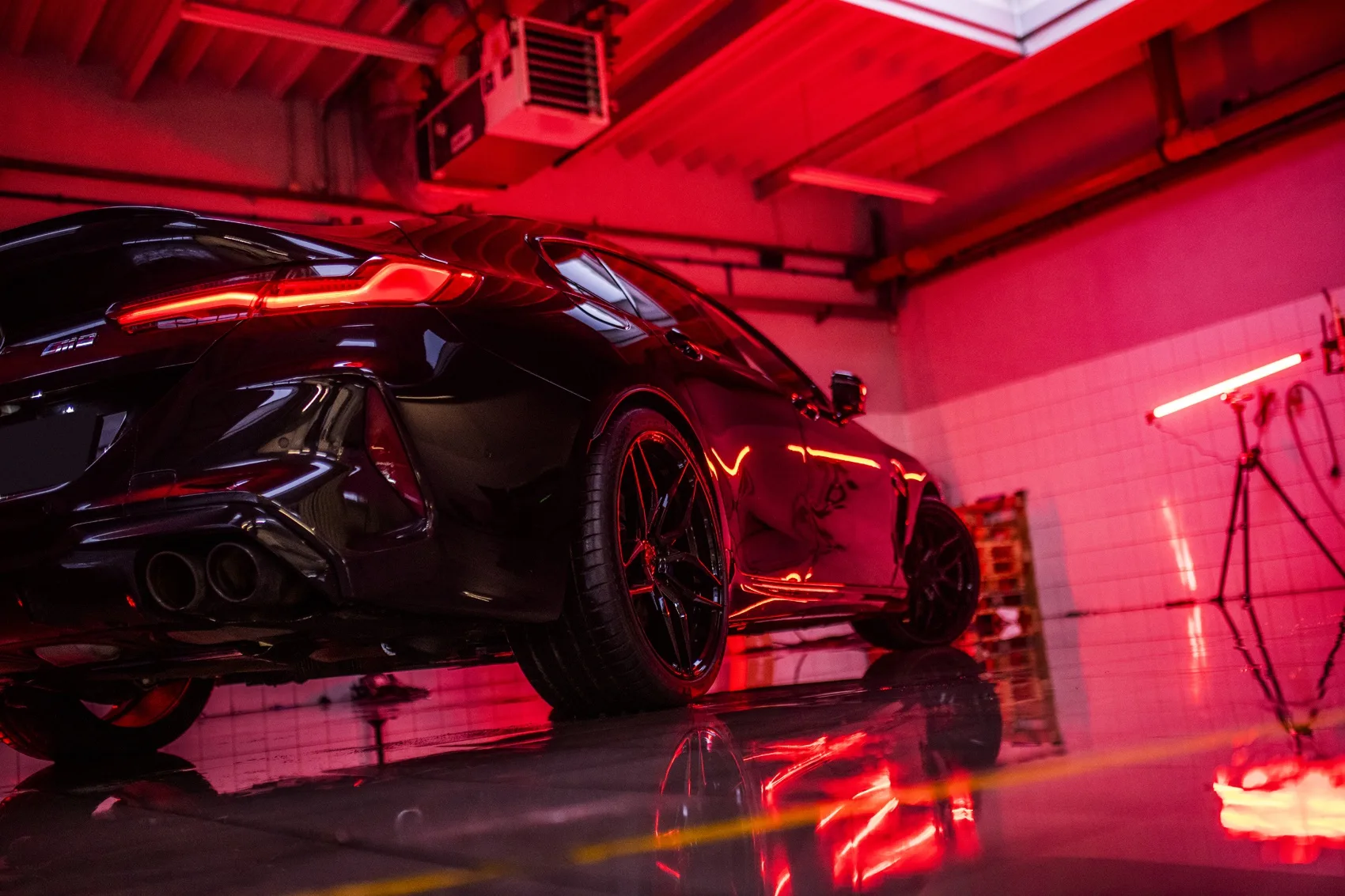 Concaver CVR3 on BMW 8 Series G15.1, photo 10