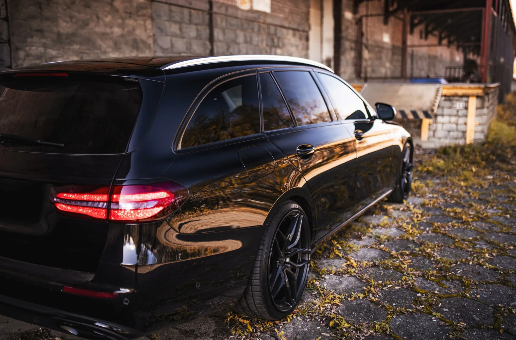 Concaver CVR3 on Mercedes-Benz E-Class W213.1, photo 8