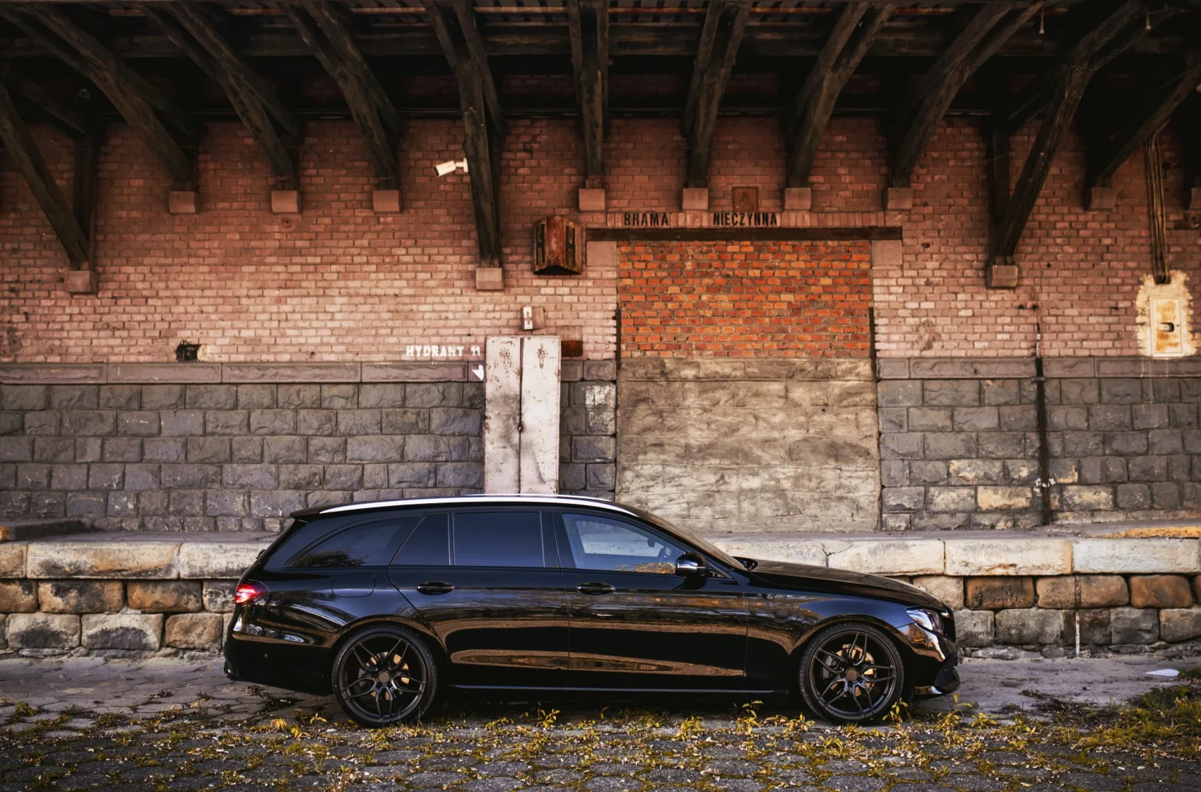 Concaver CVR3 on Mercedes-Benz E-Class W213.1, photo 7
