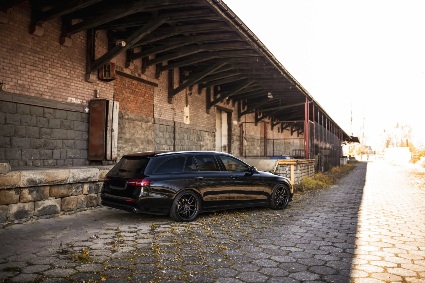 Concaver CVR3 on Mercedes-Benz E-Class W213.1, photo 3