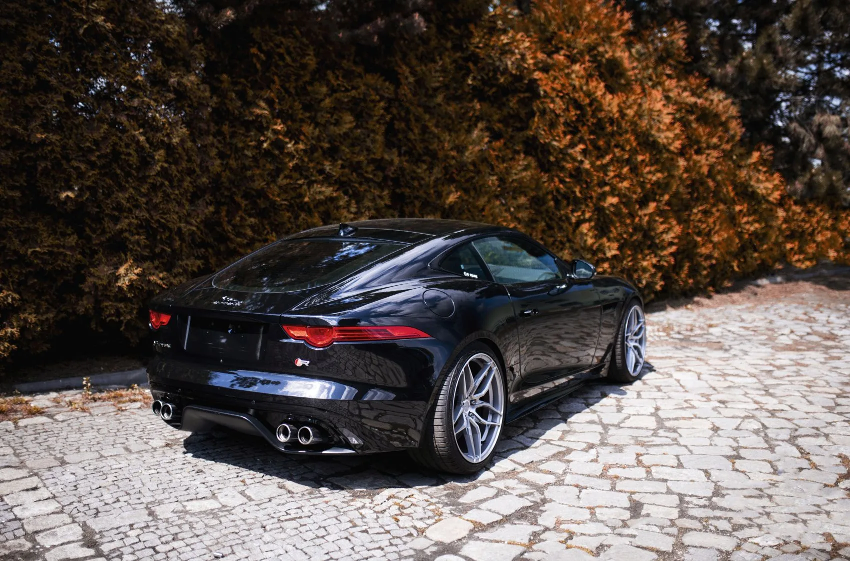 Concaver CVR3 on Jaguar F-TYPE X152.1, photo 5