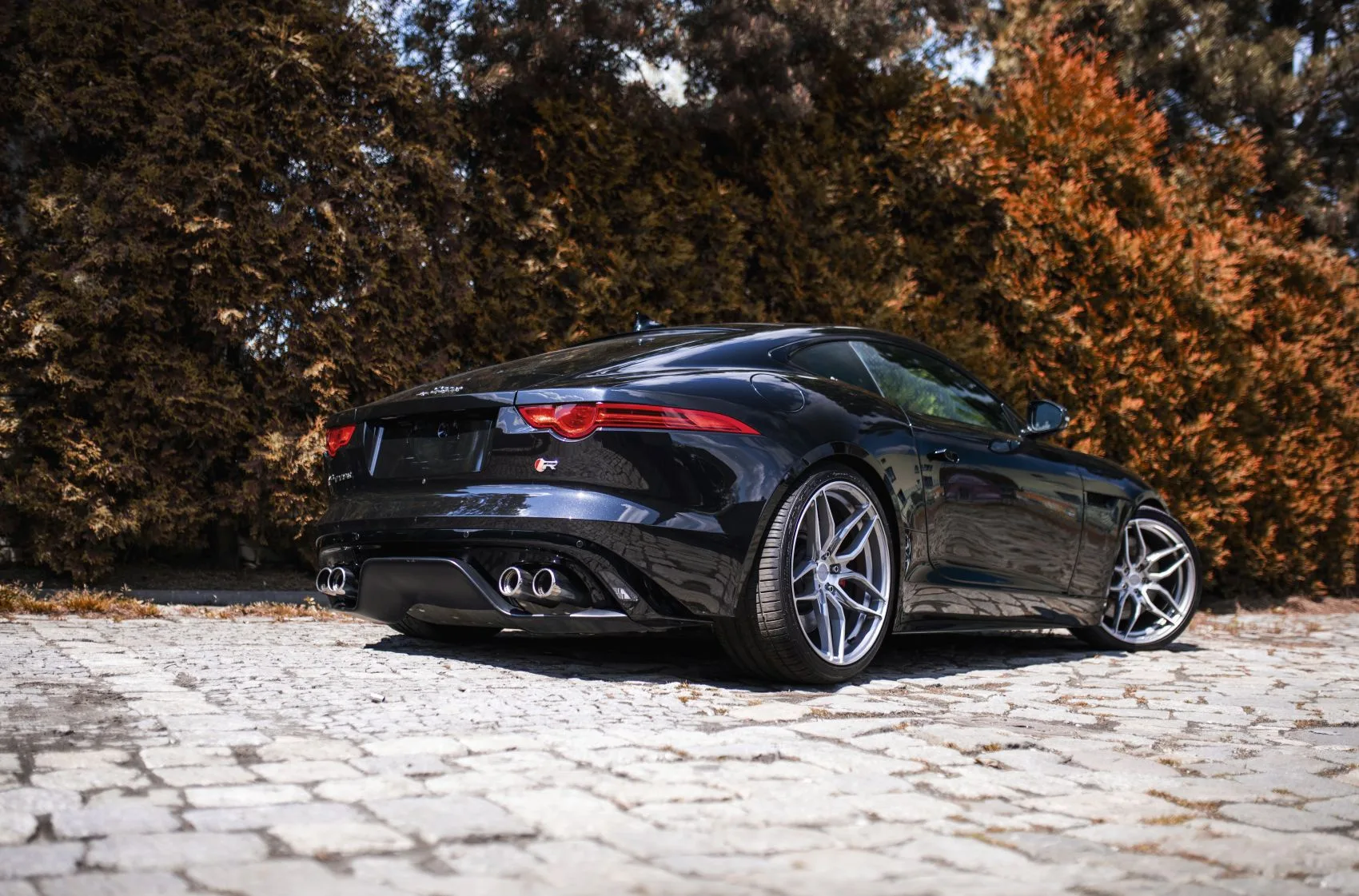 Concaver CVR3 on Jaguar F-TYPE X152.1, photo 12