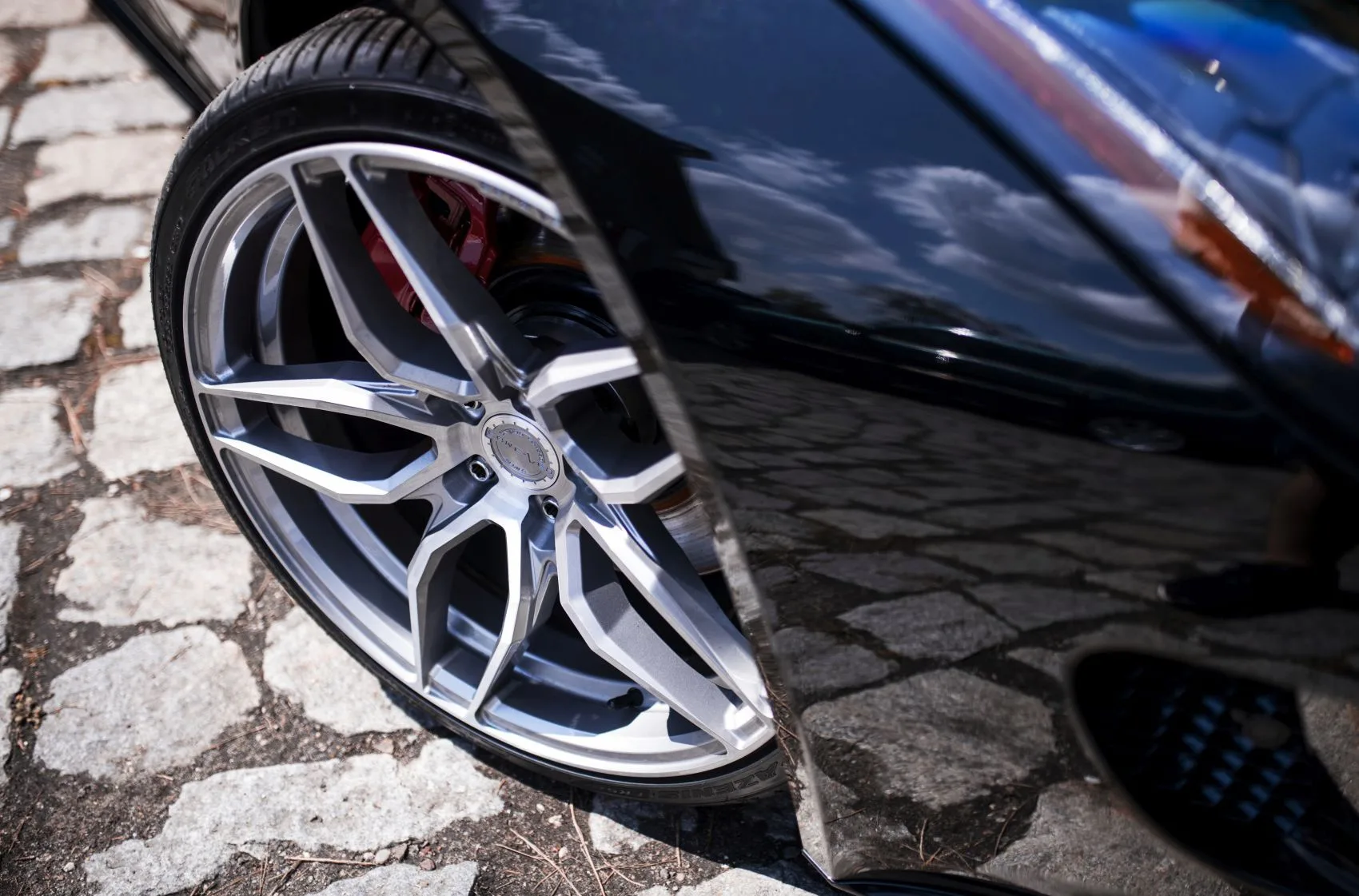 Concaver CVR3 on Jaguar F-TYPE X152.1, photo 7