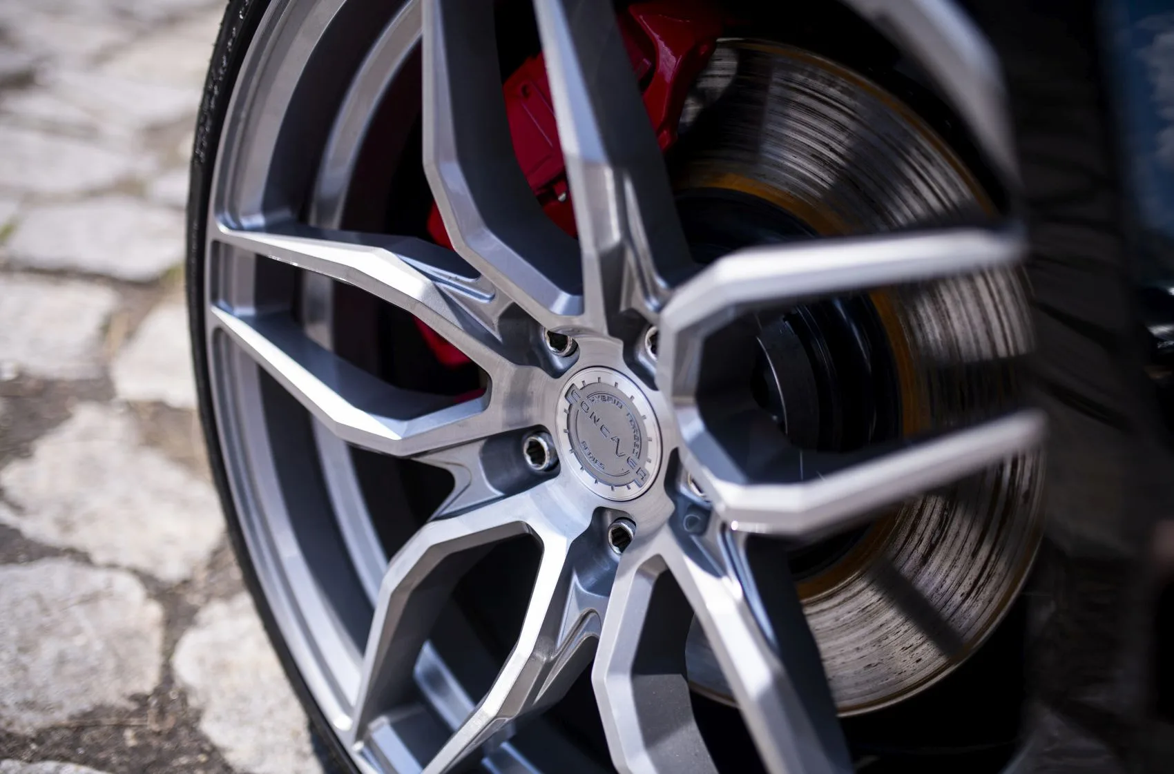 Concaver CVR3 on Jaguar F-TYPE X152.1, photo 10