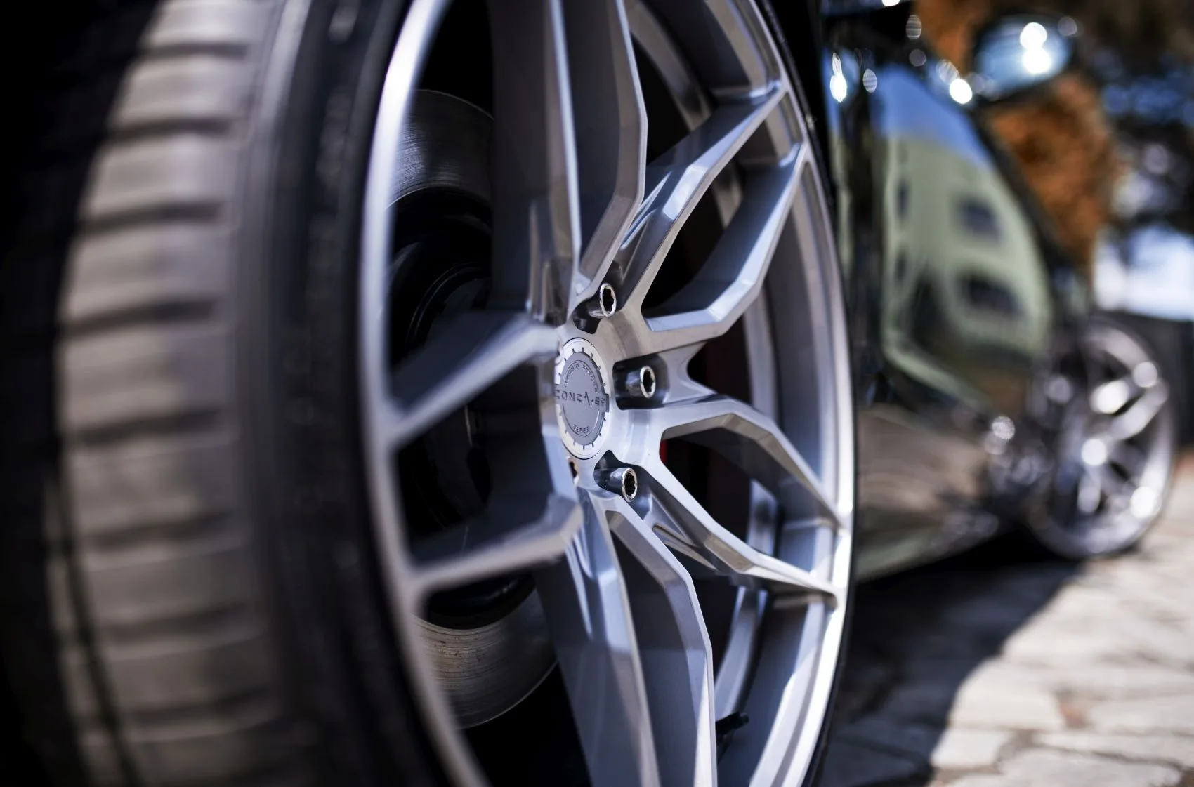 Concaver CVR3 on Jaguar F-TYPE X152.1, photo 3