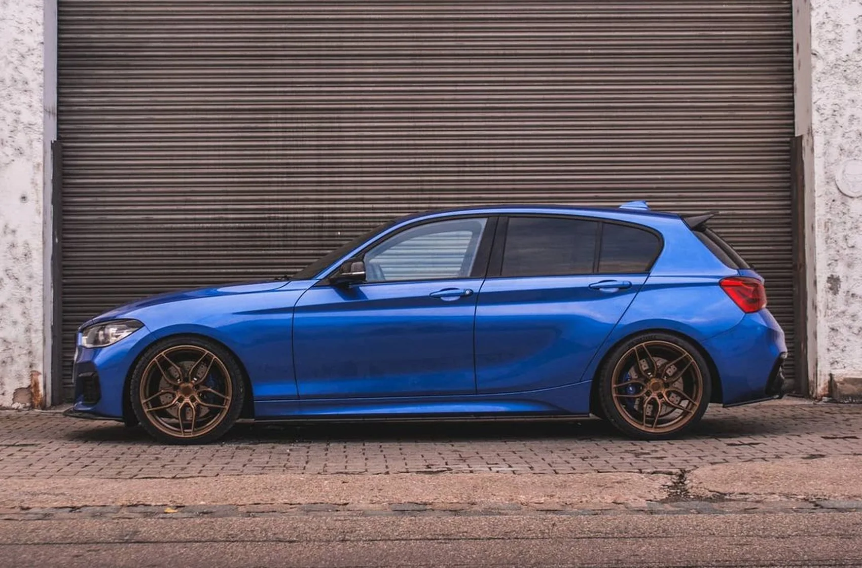 Concaver CVR3 on BMW 1 Series F20.1, photo 7