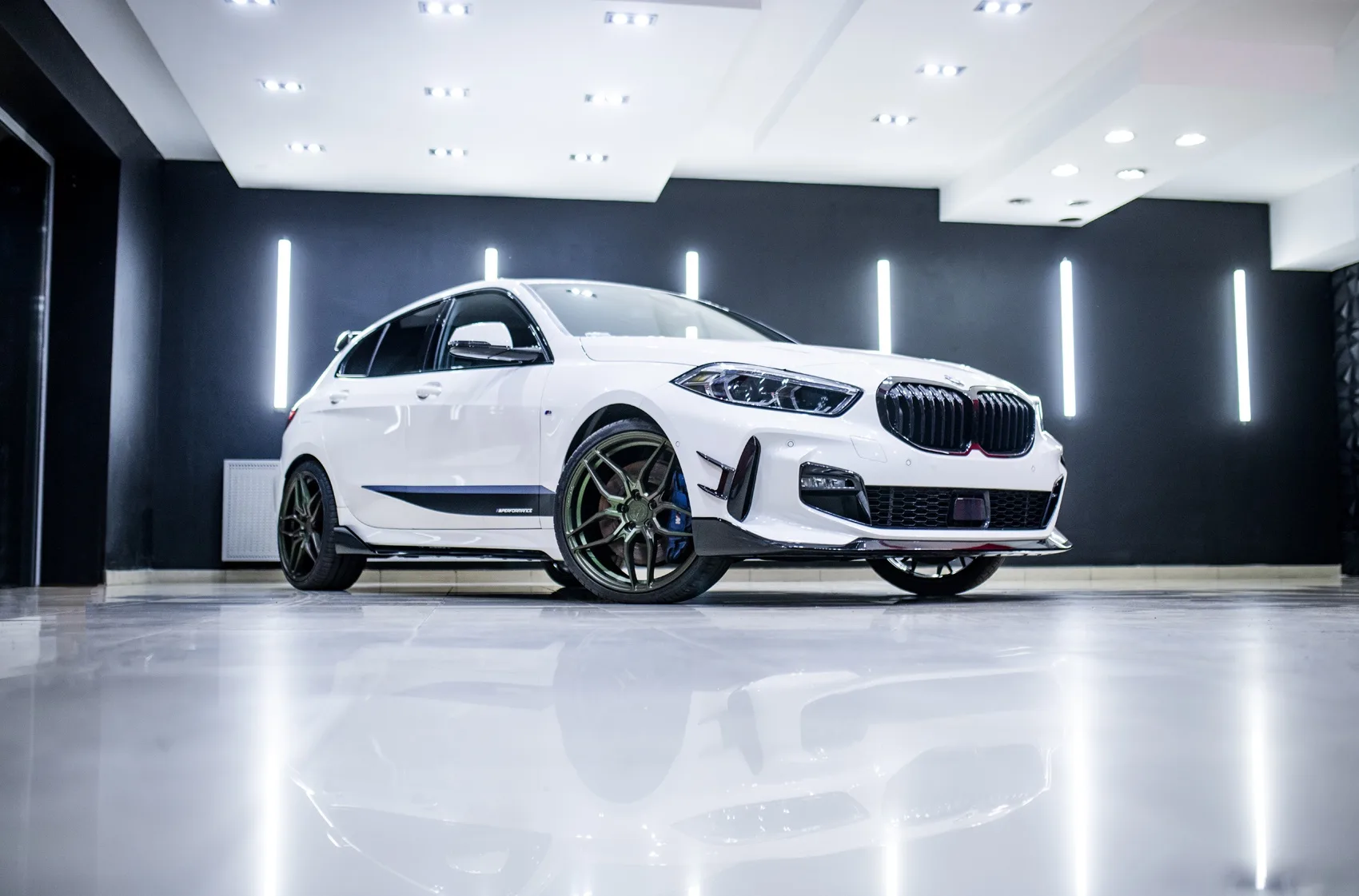 Concaver CVR3 on BMW 1 Series F20.1, photo 11