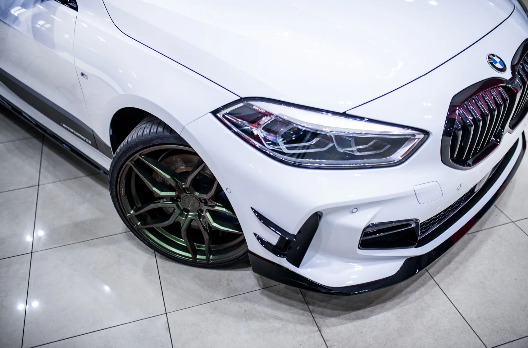 Concaver CVR3 on BMW 1 Series F20.1, photo 12