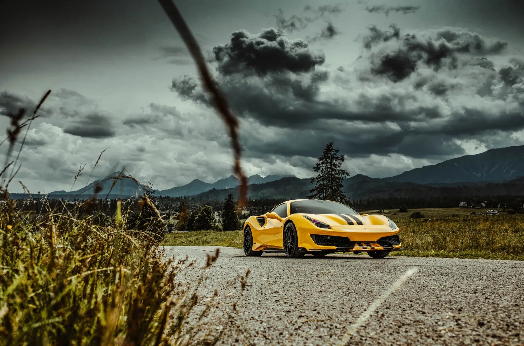 Concaver CVR3 on Ferrari 488, photo 8
