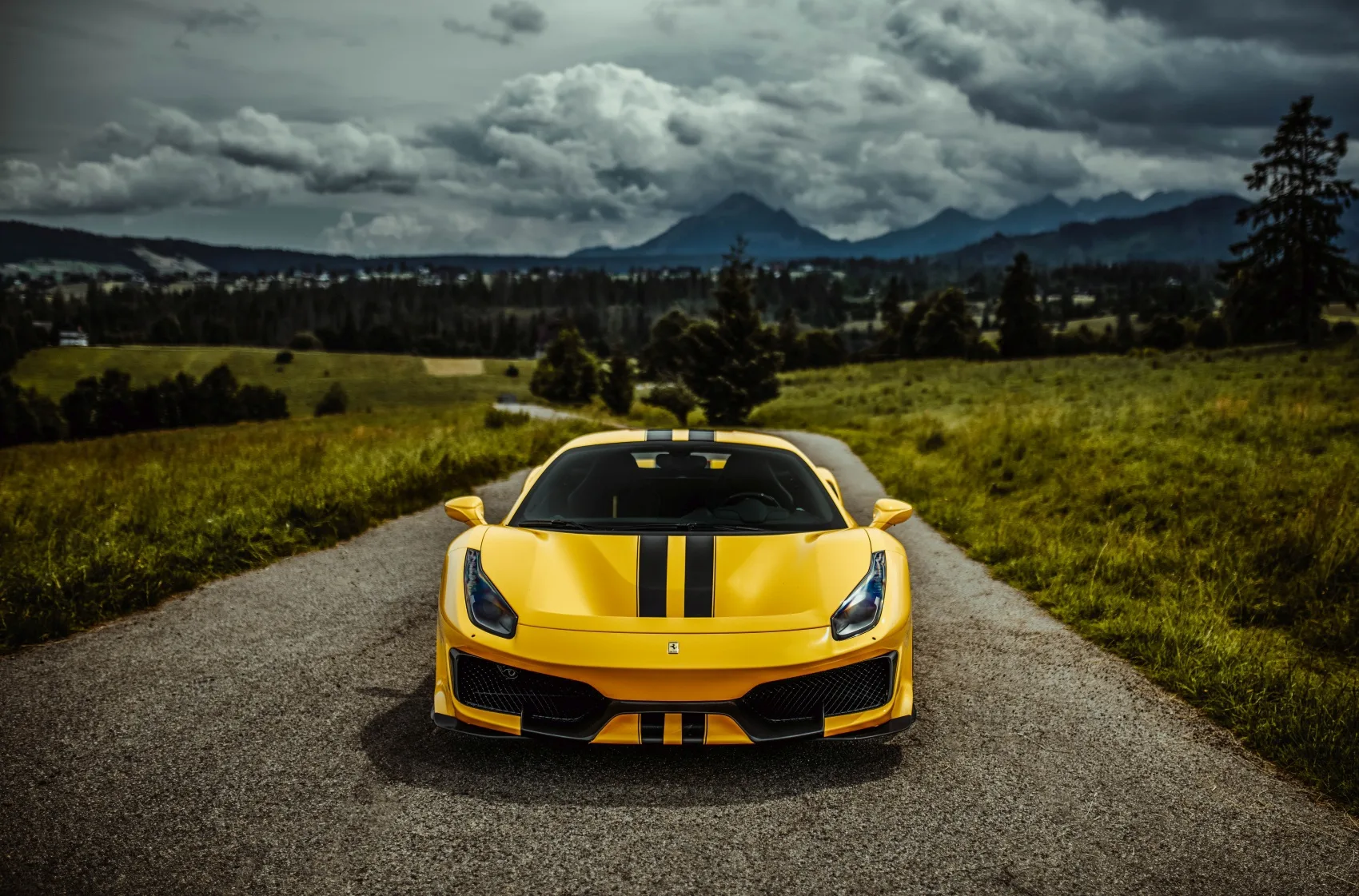 Concaver CVR3 on Ferrari 488, photo 5