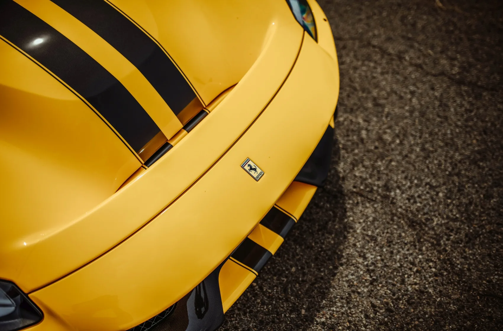Concaver CVR3 on Ferrari 488, photo 3