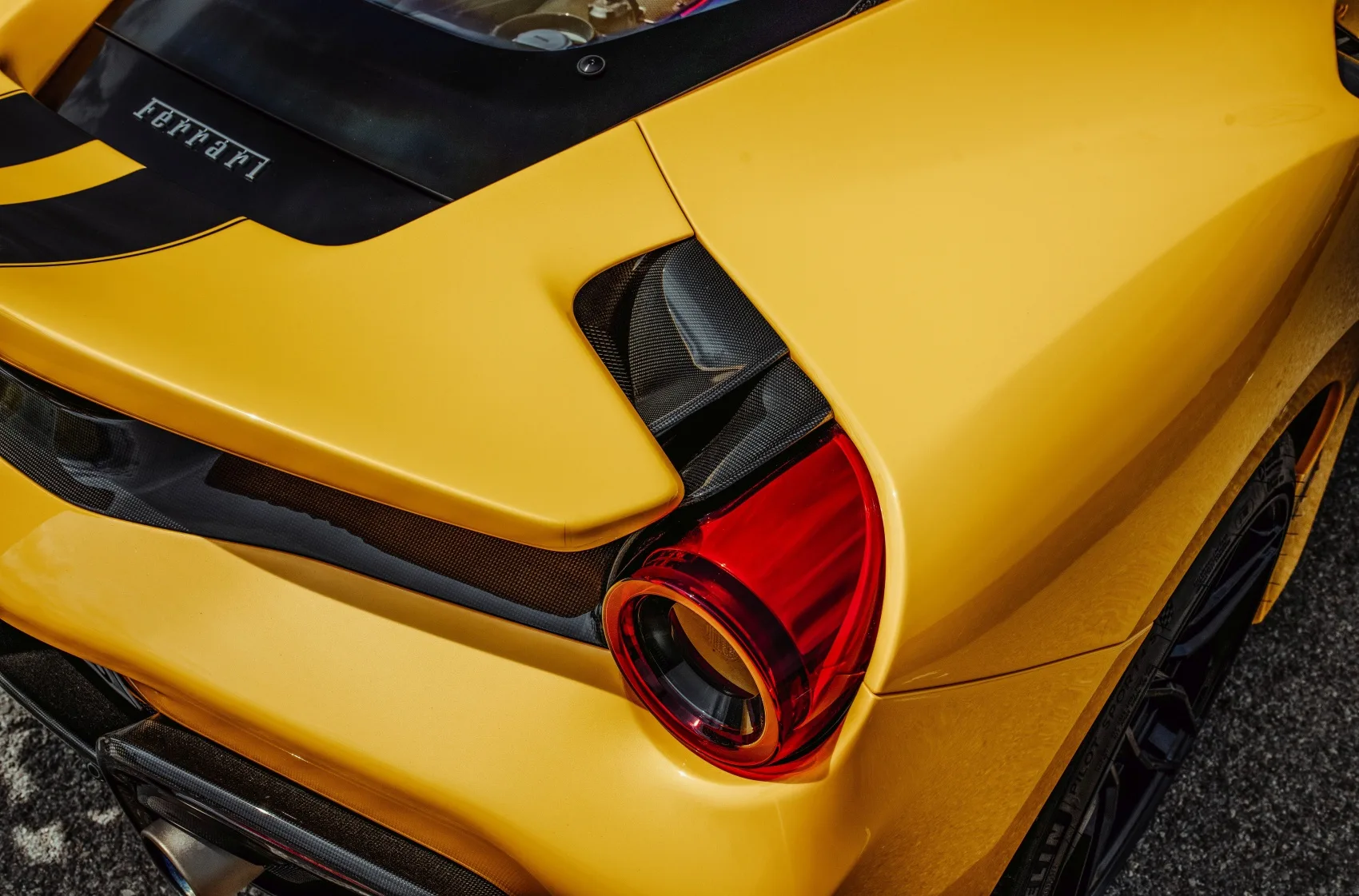 Concaver CVR3 on Ferrari 488, photo 10