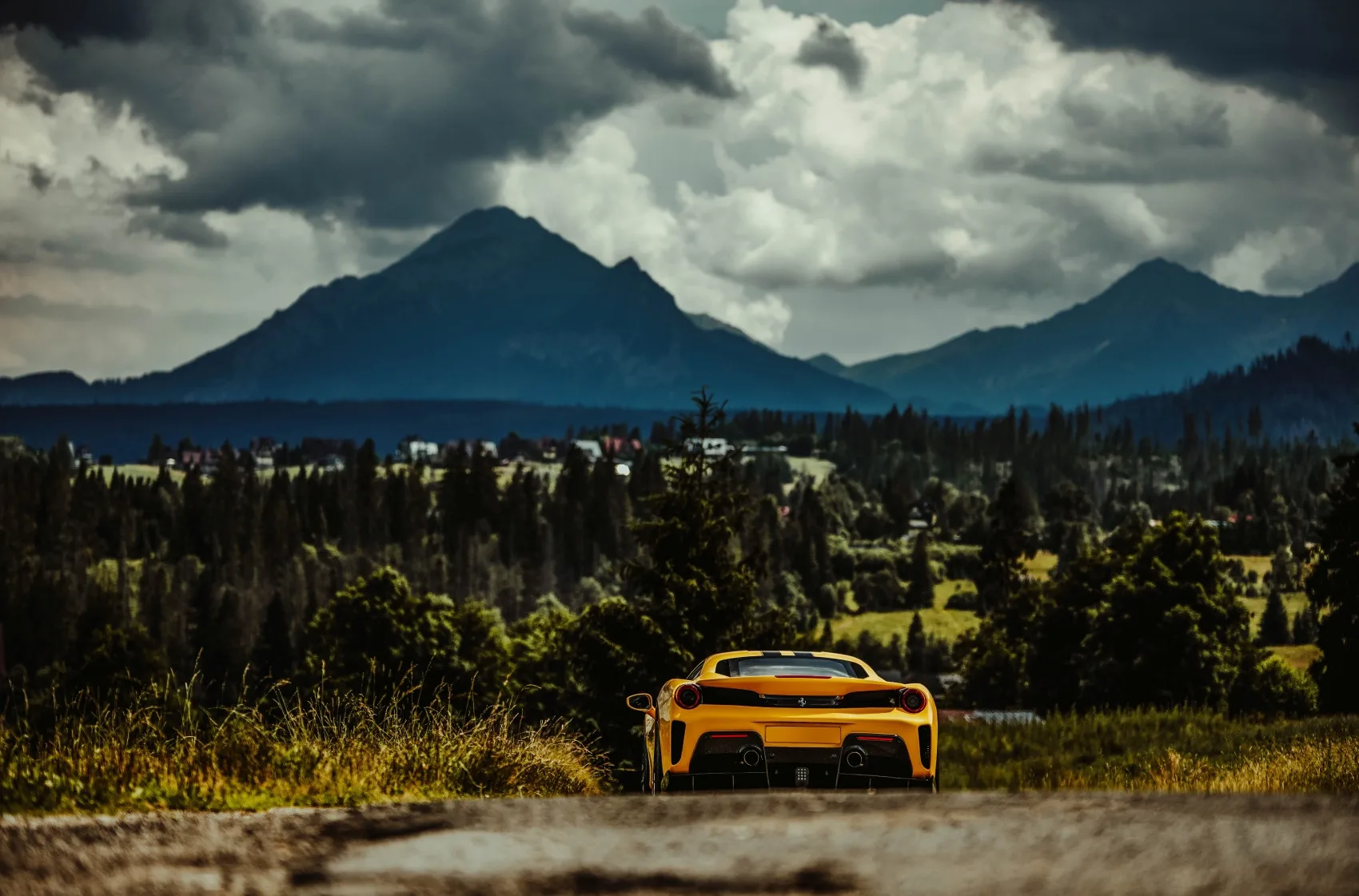 Concaver CVR3 on Ferrari 488, photo 4
