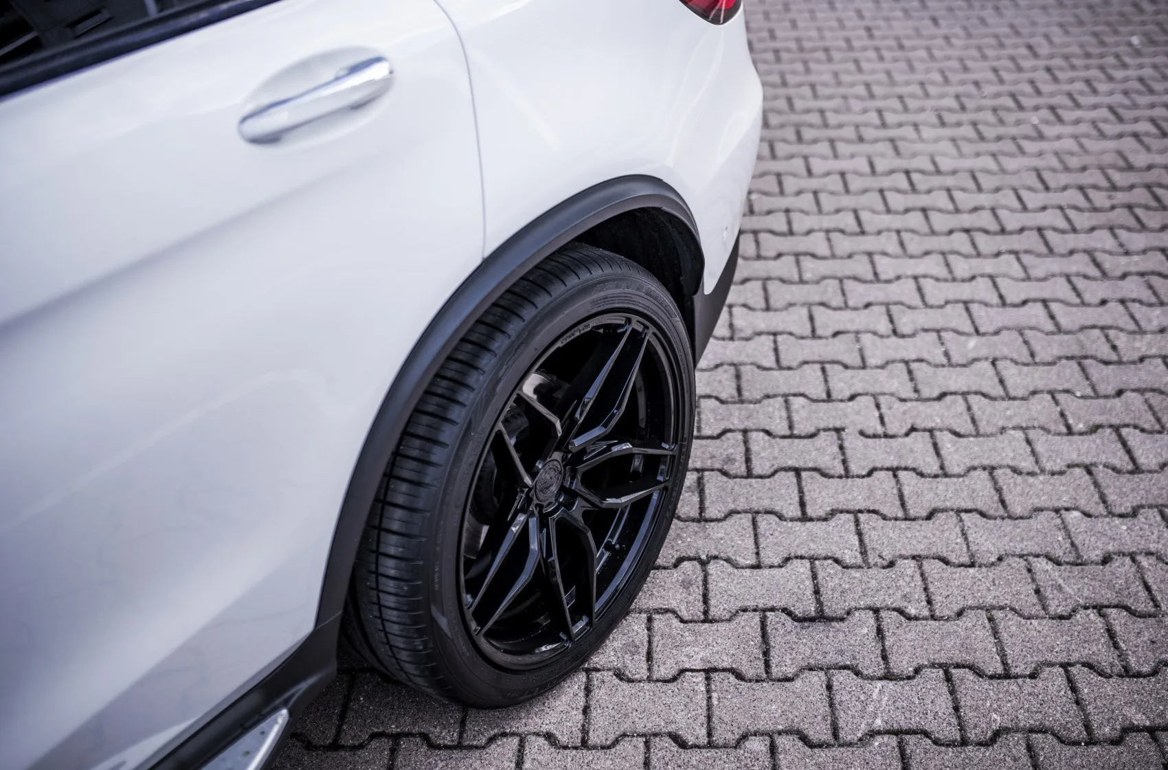 Concaver CVR3 on Mercedes-Benz GLC X253.1, photo 11