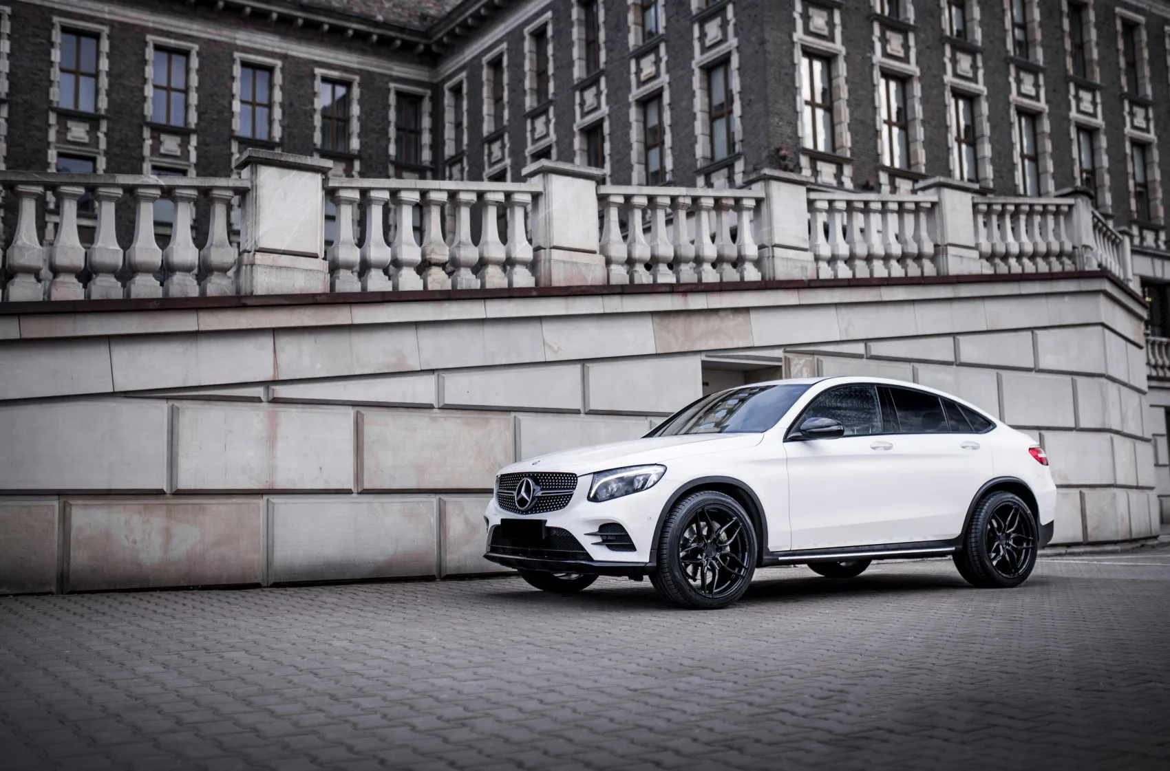 Concaver CVR3 on Mercedes-Benz GLC X253.1, photo 10