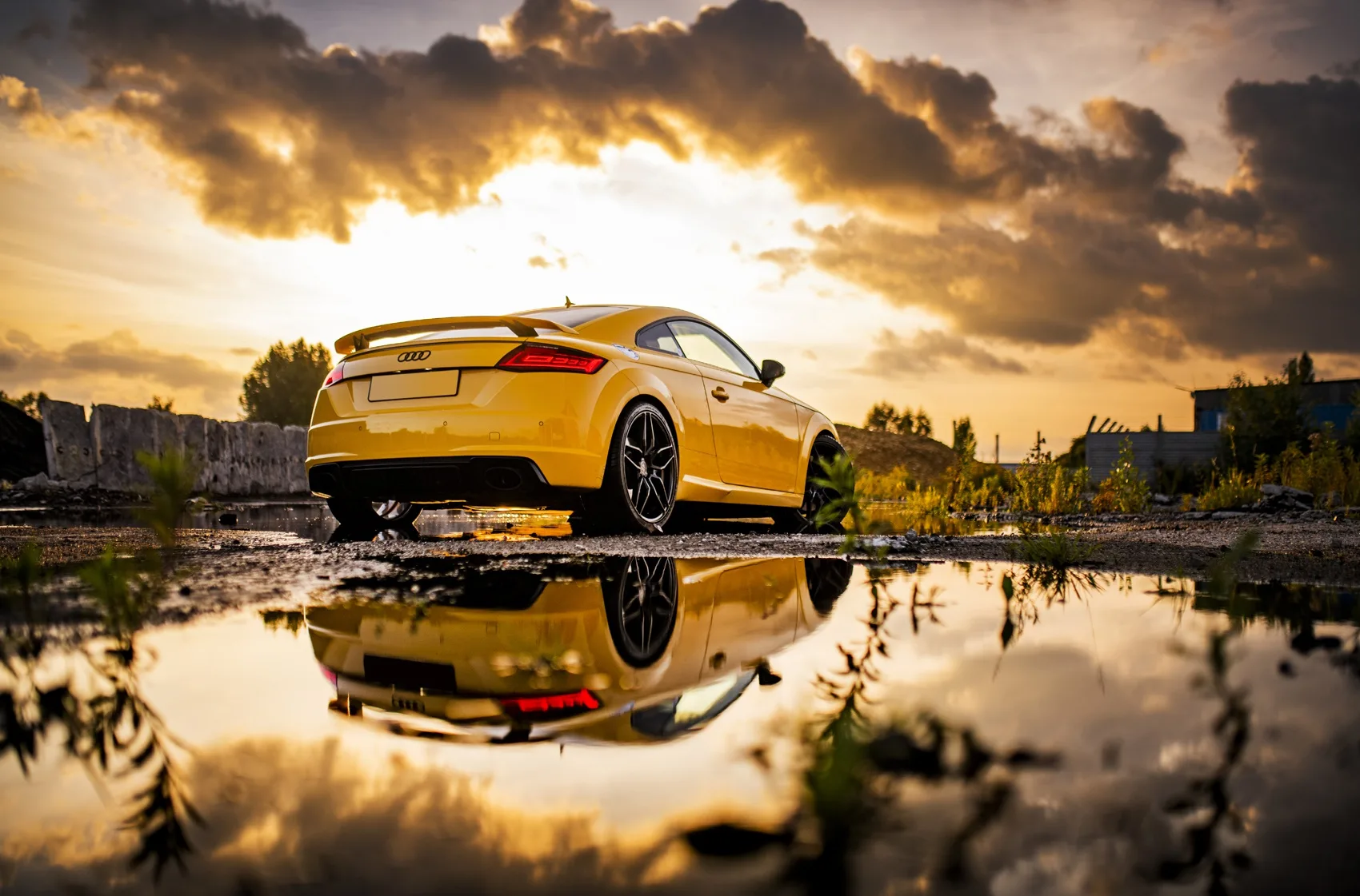 Concaver CVR3 on Audi TT RS 8S.1, photo 8