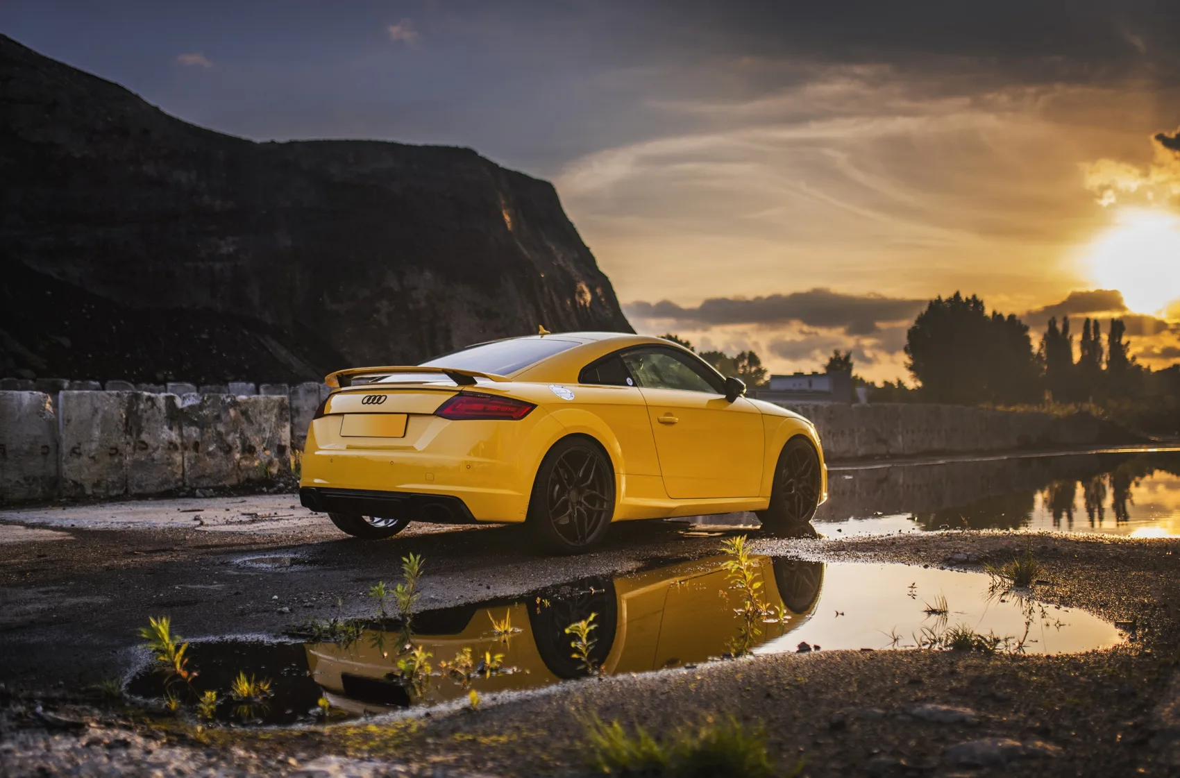 Concaver CVR3 on Audi TT RS 8S.1, photo 3