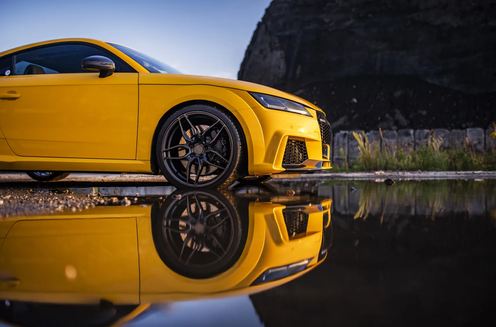 Concaver CVR3 on Audi TT RS 8S.1, photo 5