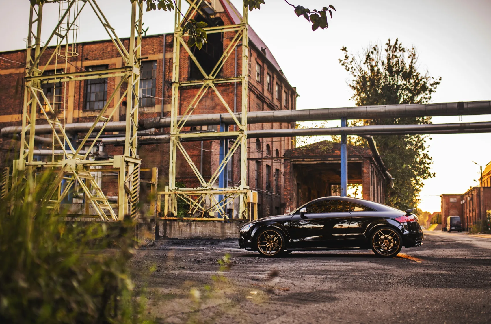 Concaver CVR3 on Audi TT RS 8S.1, photo 11