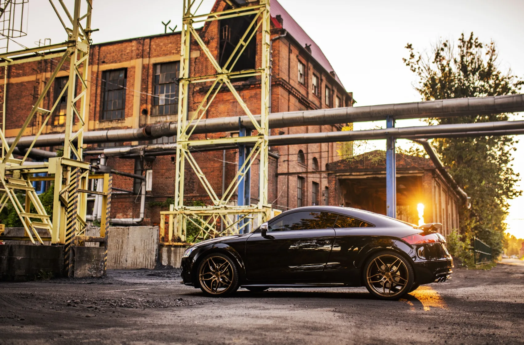 Concaver CVR3 on Audi TT RS 8S.1, photo 10