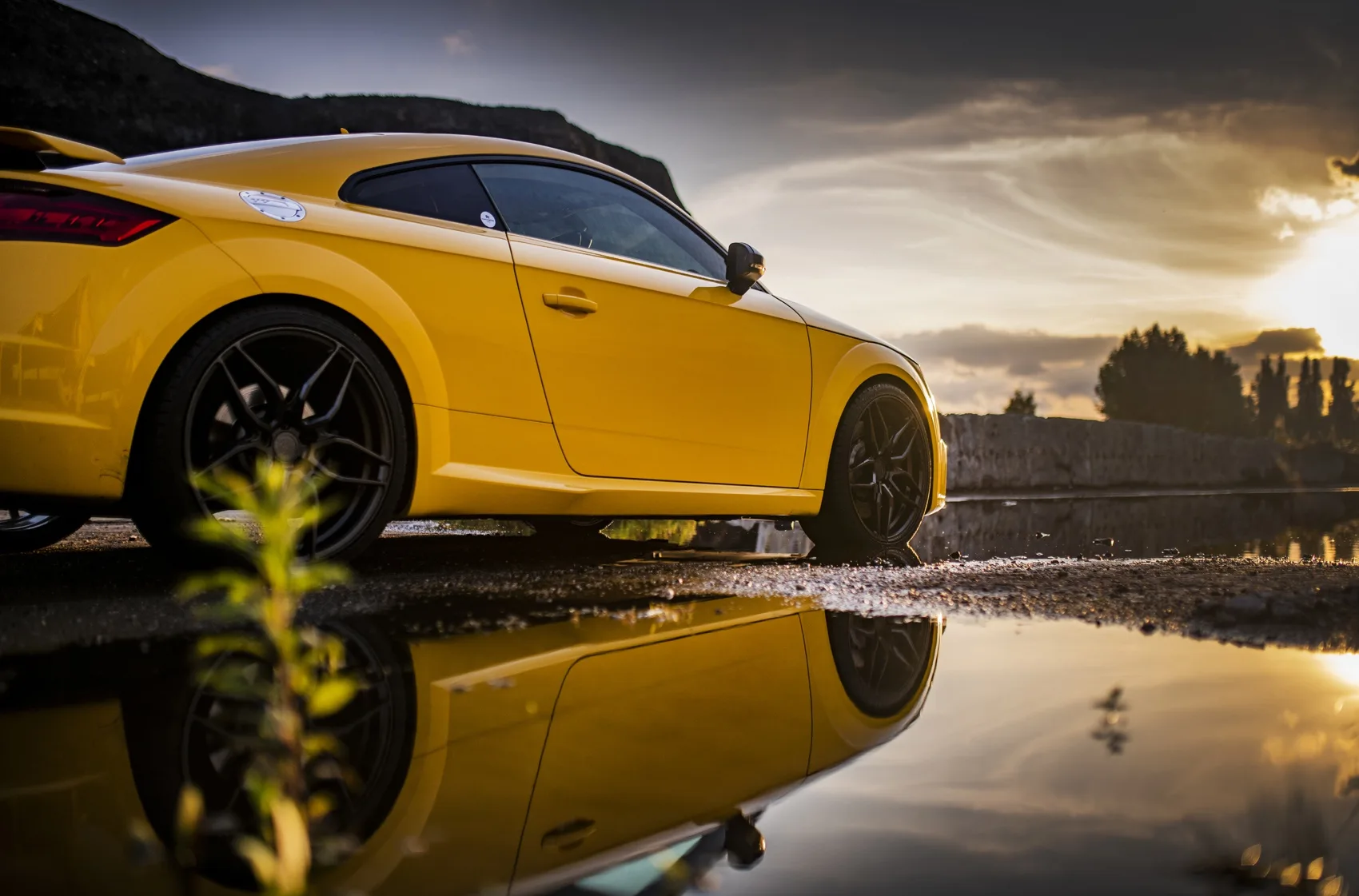 Concaver CVR3 on Audi TT RS 8S.1, photo 4