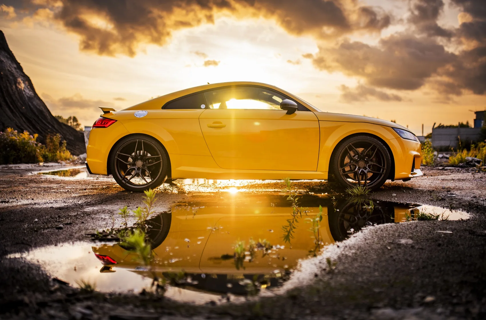 Concaver CVR3 on Audi TT RS 8S.1, photo 9