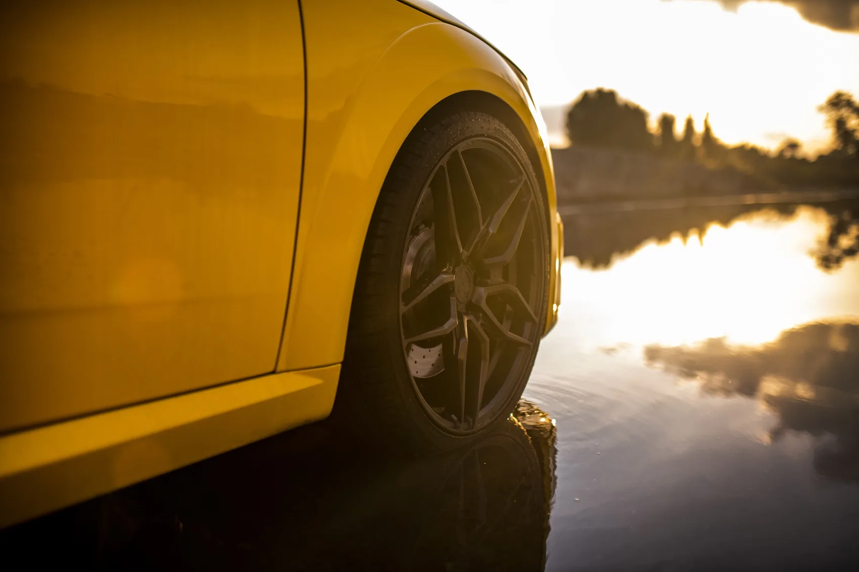 Concaver CVR3 on Audi TT RS 8S.1, photo 6