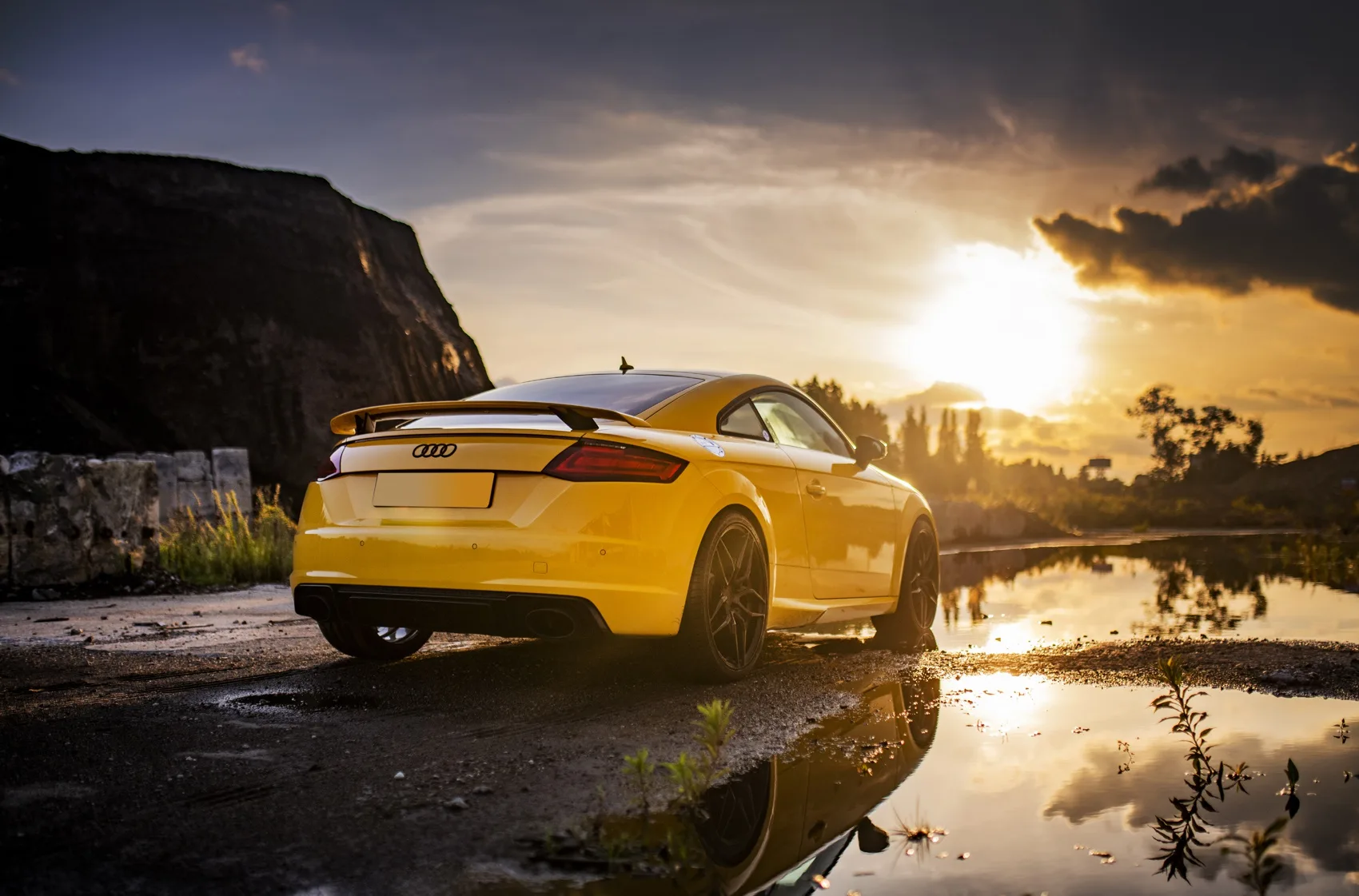 Concaver CVR3 on Audi TT RS 8S.1, photo 2