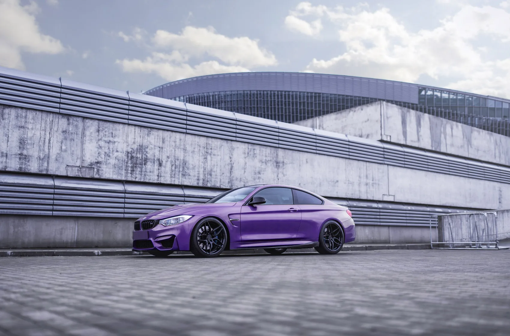 Concaver CVR3 on BMW M4 F82.1