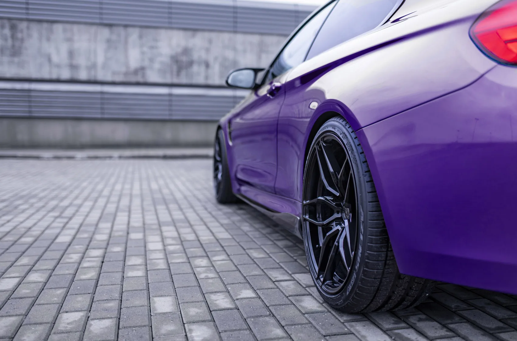 Concaver CVR3 on BMW M4 F82.1, photo 9