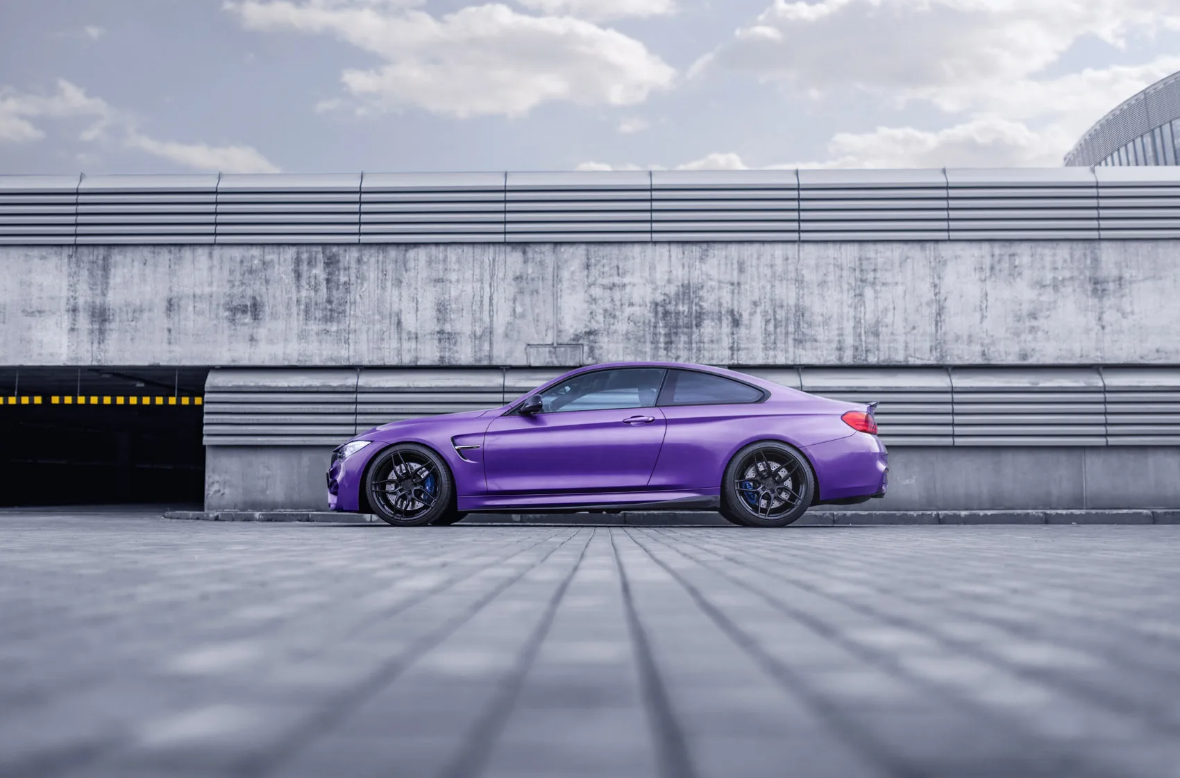 Concaver CVR3 on BMW M4 F82.1, photo 3