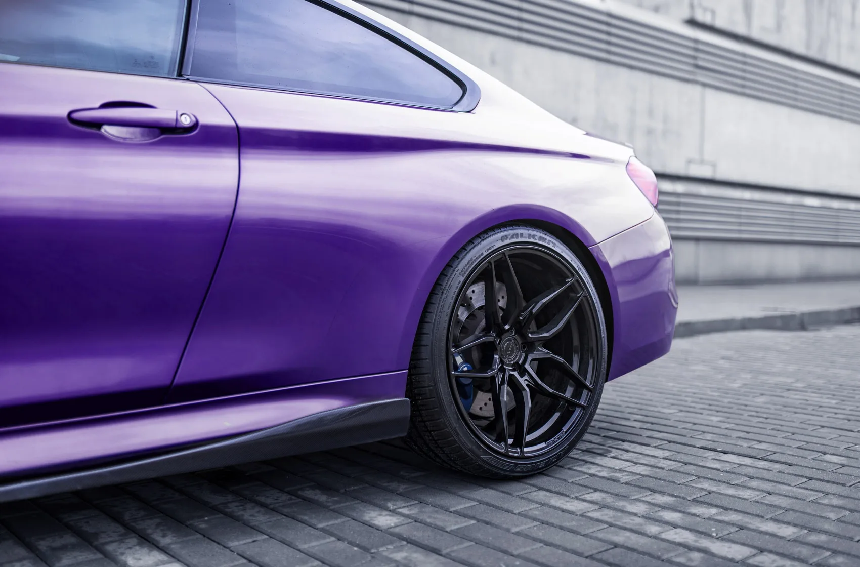 Concaver CVR3 on BMW M4 F82.1, photo 4