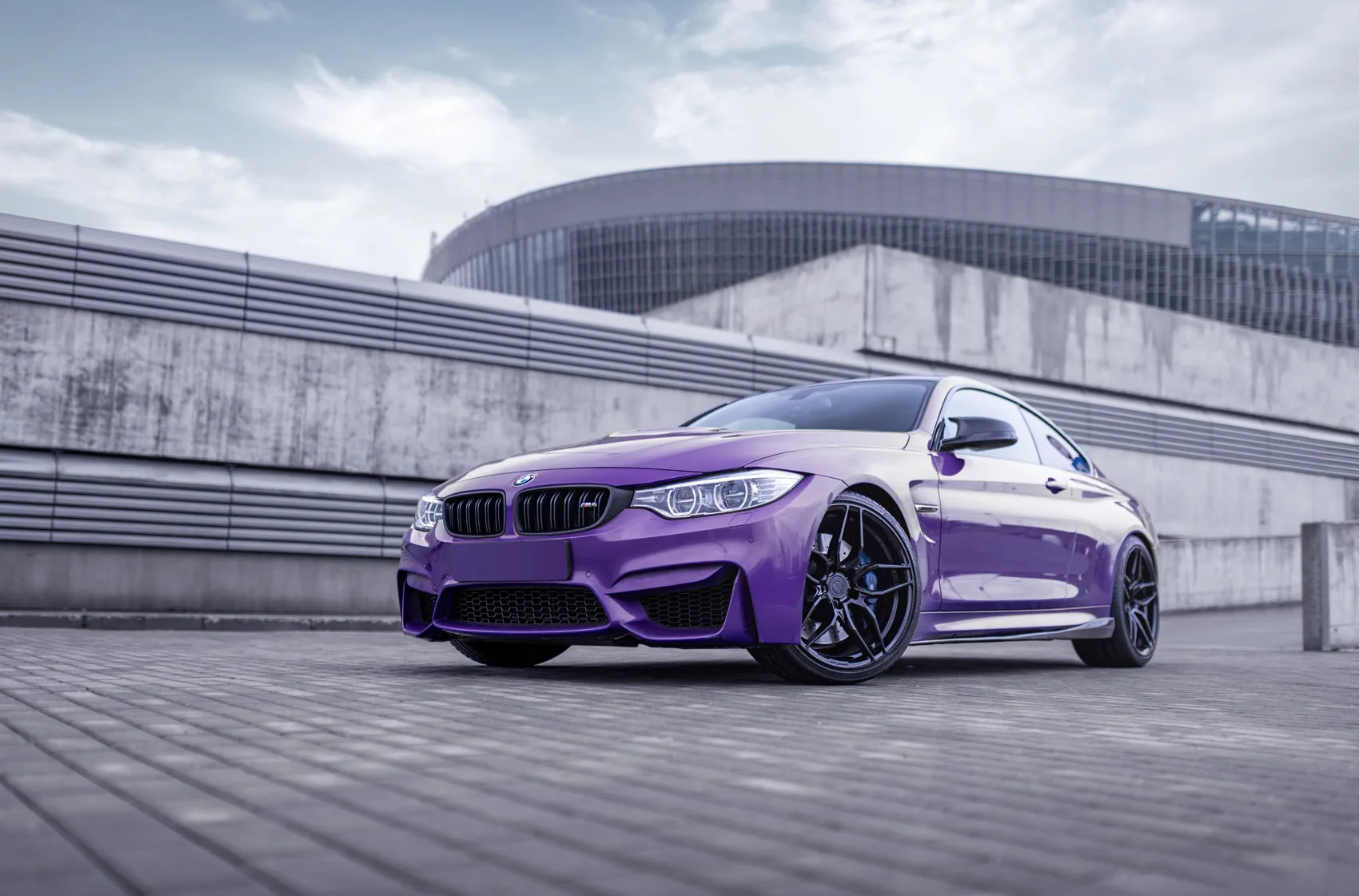 Concaver CVR3 on BMW M4 F82.1, photo 6