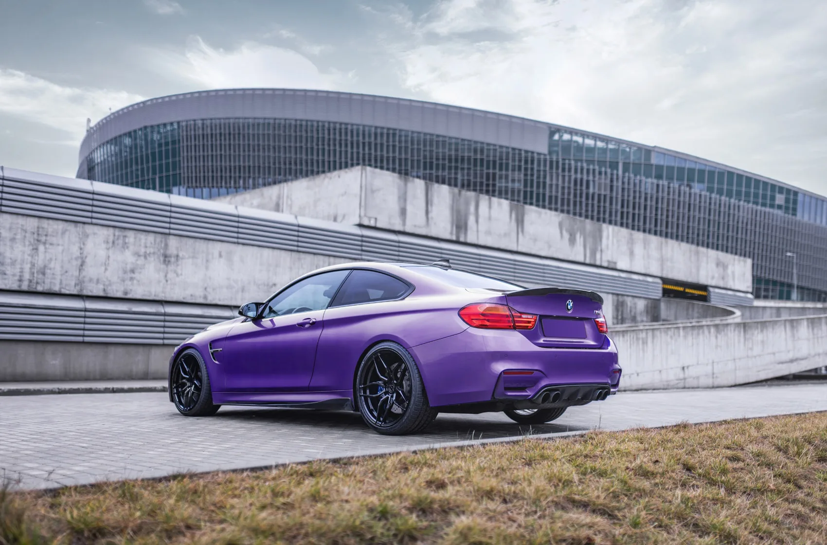 Concaver CVR3 on BMW M4 F82.1, photo 8