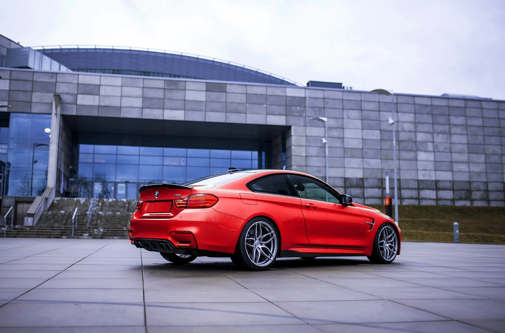 Concaver CVR3 on BMW M4 F82.1, photo 10
