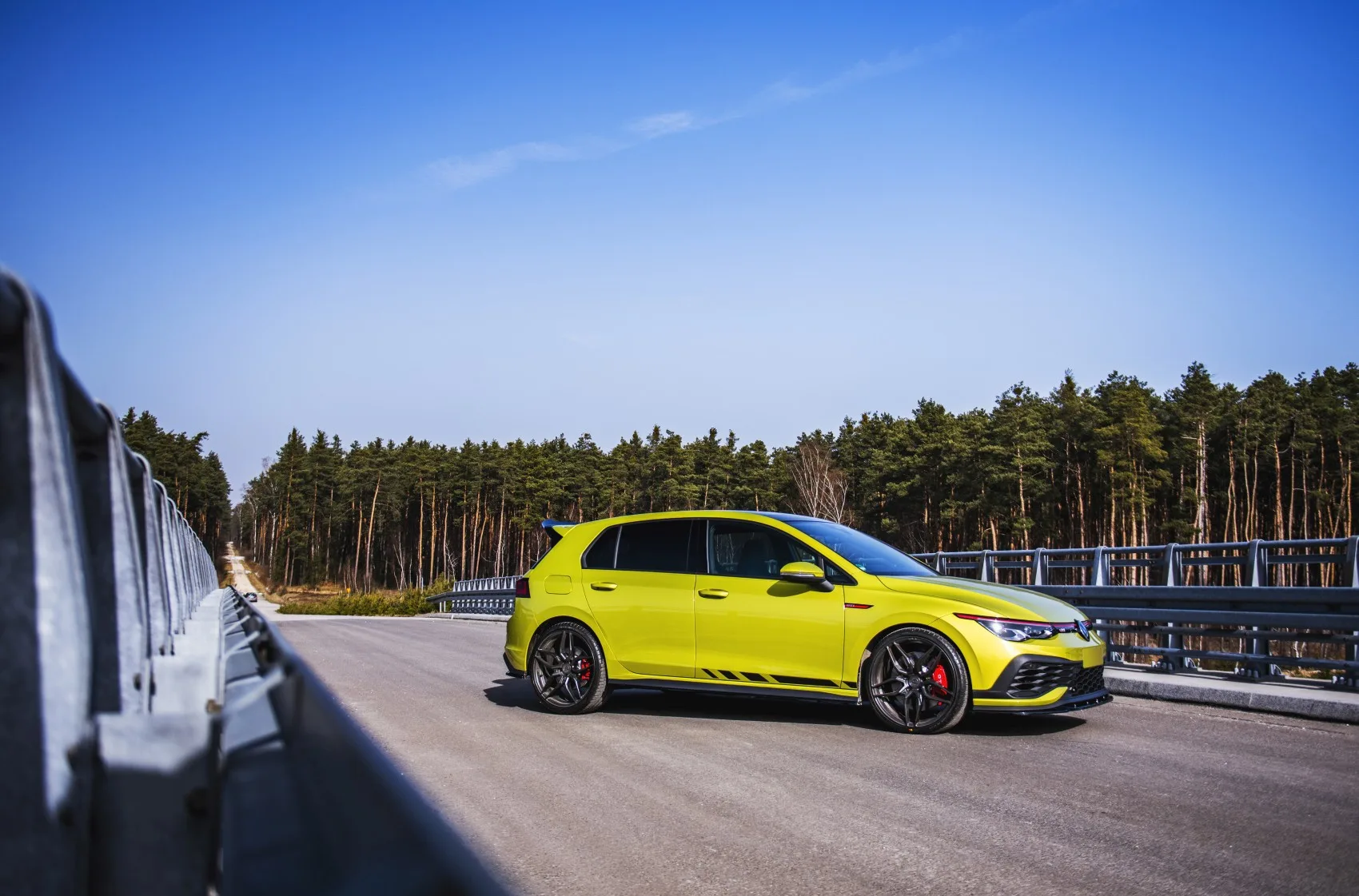 Concaver CVR3 on Volkswagen Golf Mk8 (Typ CD).1, photo 8